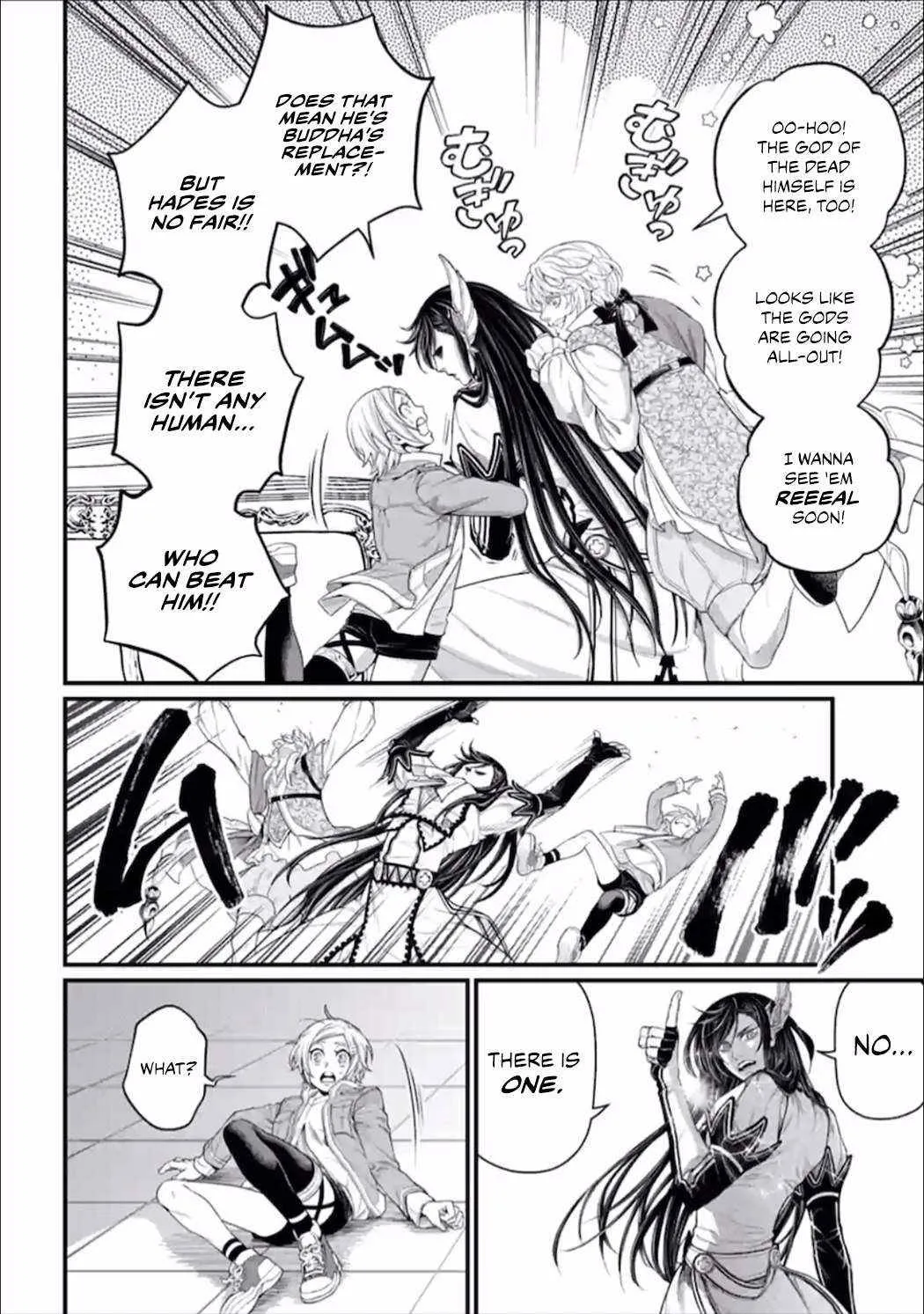 Shuumatsu no Valkyrie Chapter 55 page 26 - 