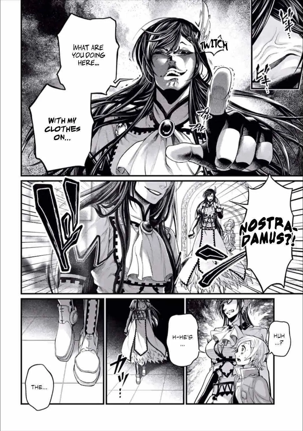 Shuumatsu no Valkyrie Chapter 55 page 4 - 