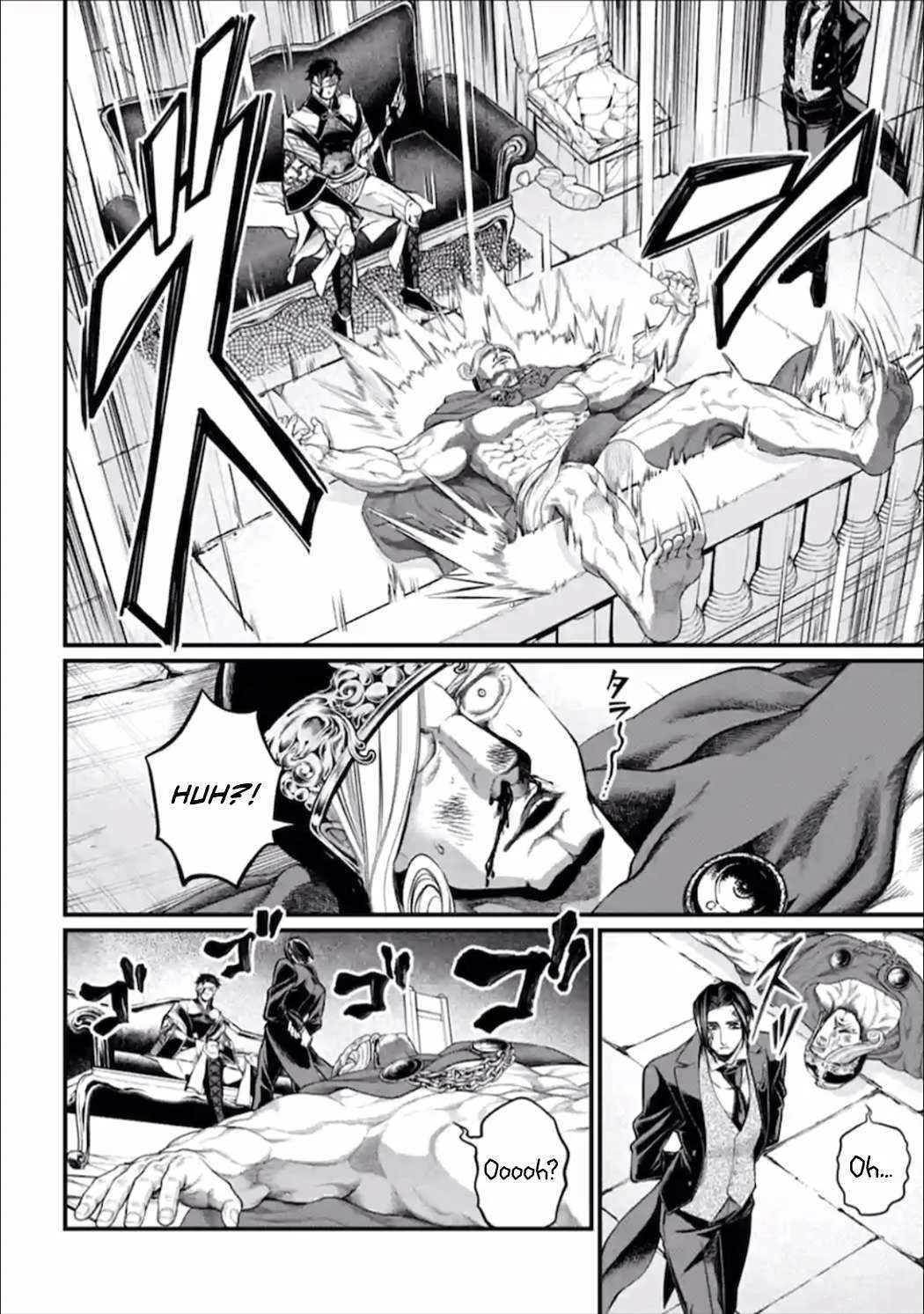 Shuumatsu no Valkyrie Chapter 55 page 38 - 