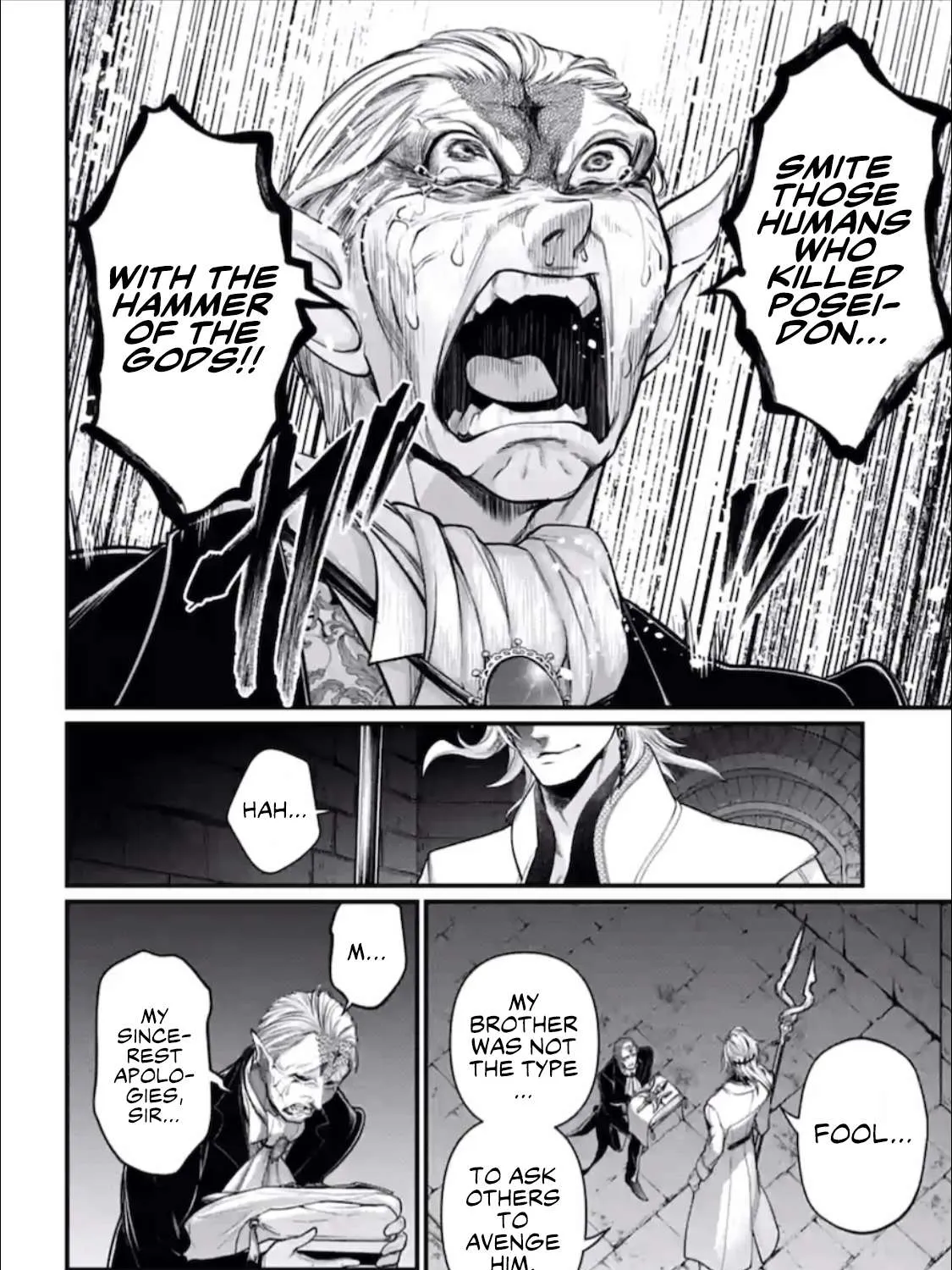 Shuumatsu no Valkyrie Chapter 56.5 page 15 - 