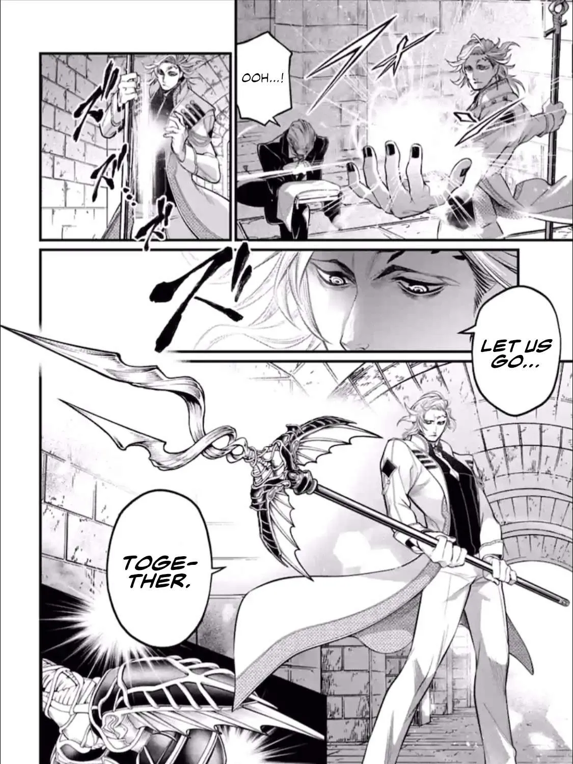 Shuumatsu no Valkyrie Chapter 56.5 page 19 - 