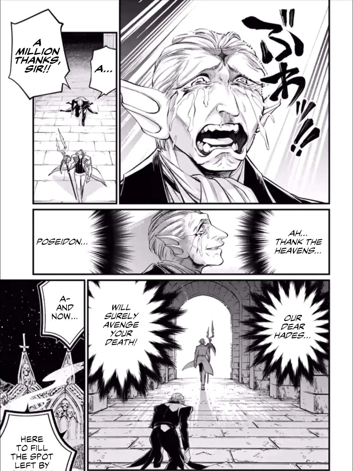 Shuumatsu no Valkyrie Chapter 56.5 page 21 - 