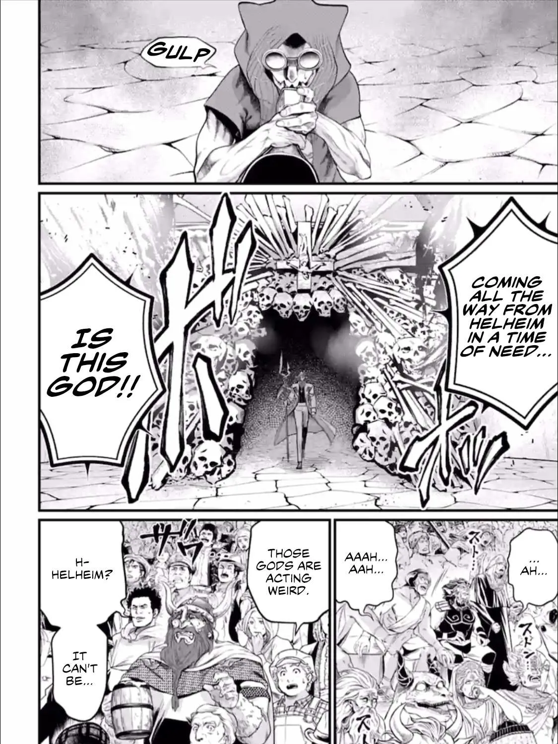 Shuumatsu no Valkyrie Chapter 56.5 page 23 - 