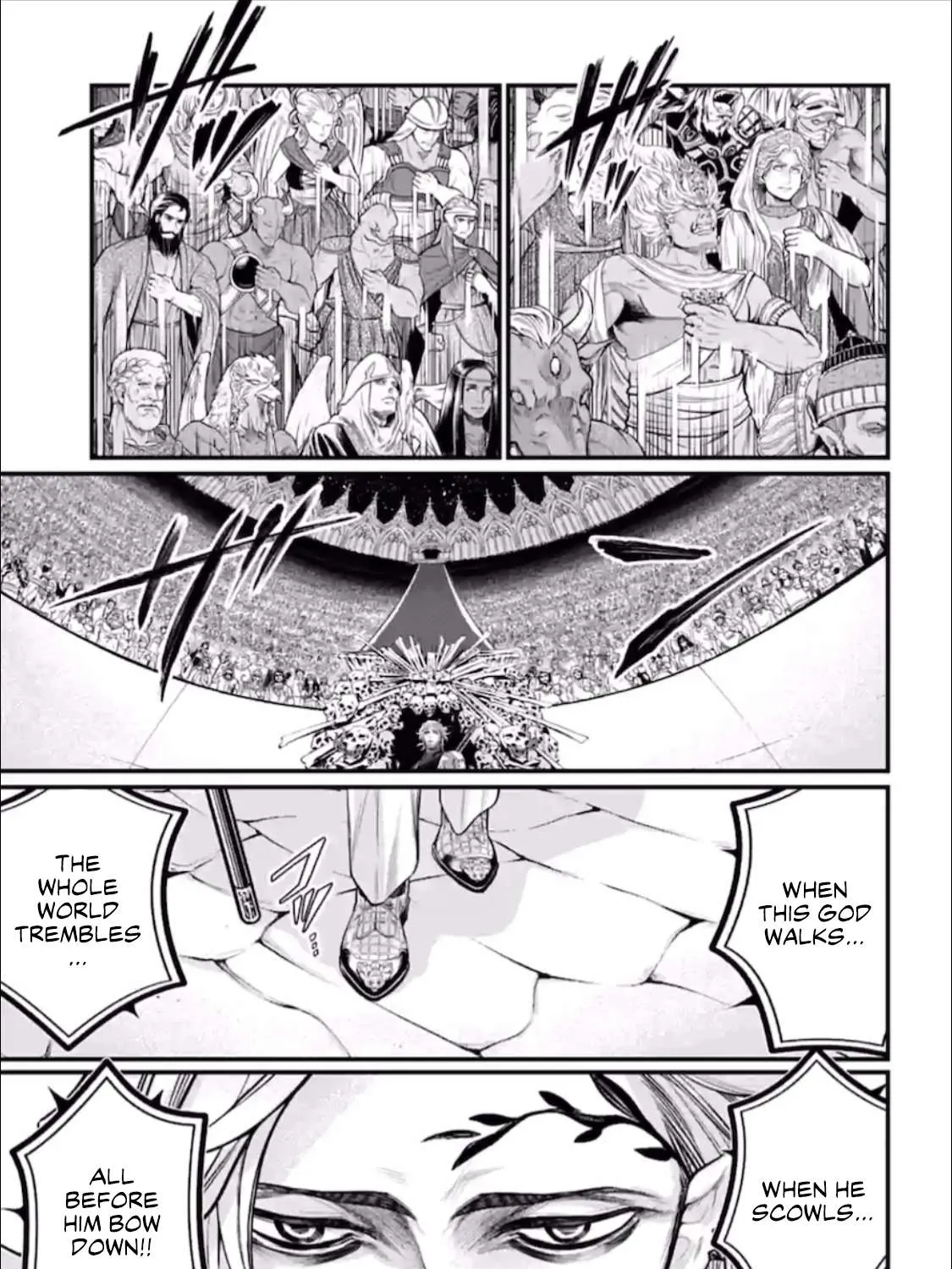 Shuumatsu no Valkyrie Chapter 56.5 page 25 - 