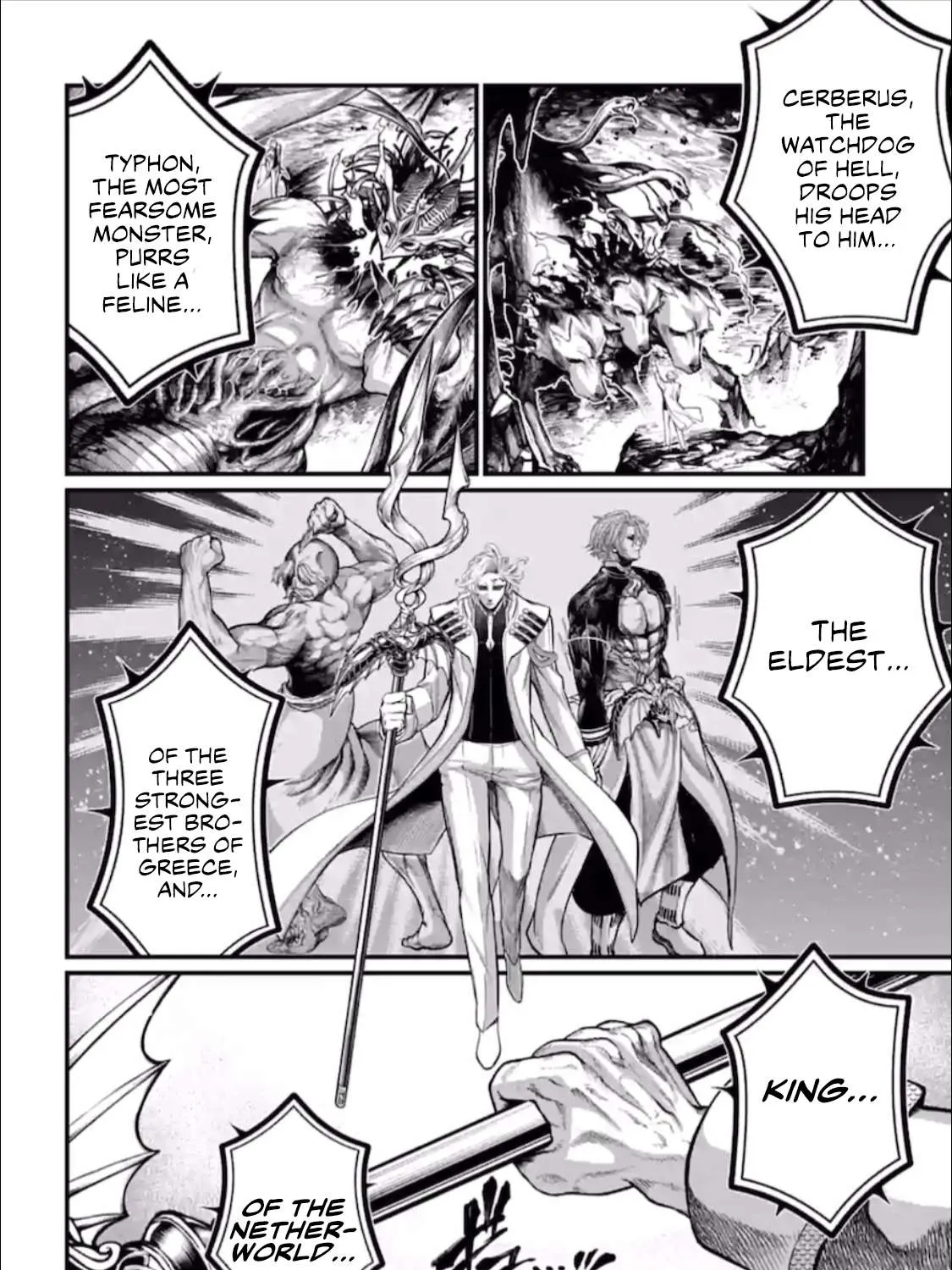 Shuumatsu no Valkyrie Chapter 56.5 page 27 - 
