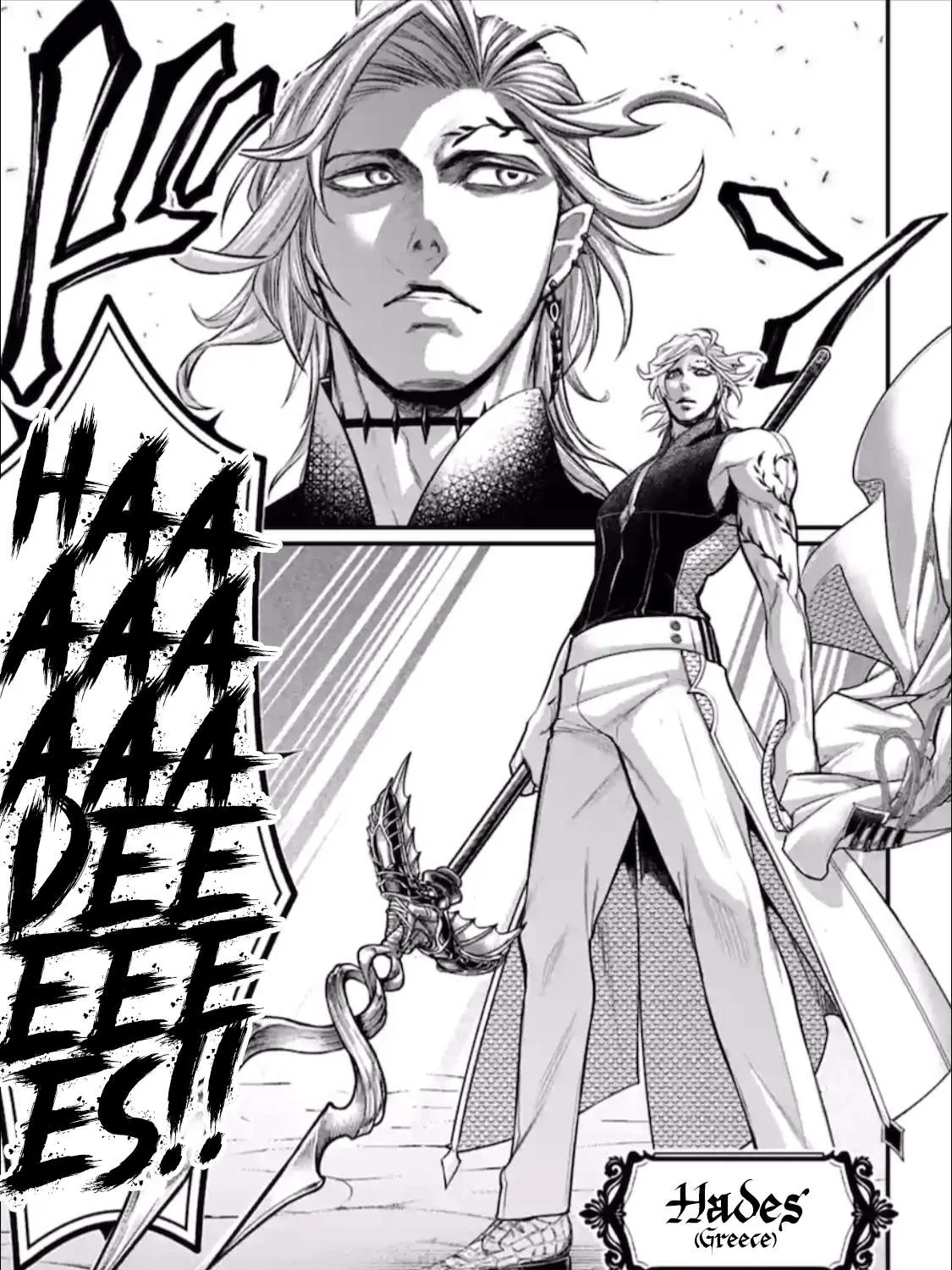Shuumatsu no Valkyrie Chapter 56.5 page 29 - 