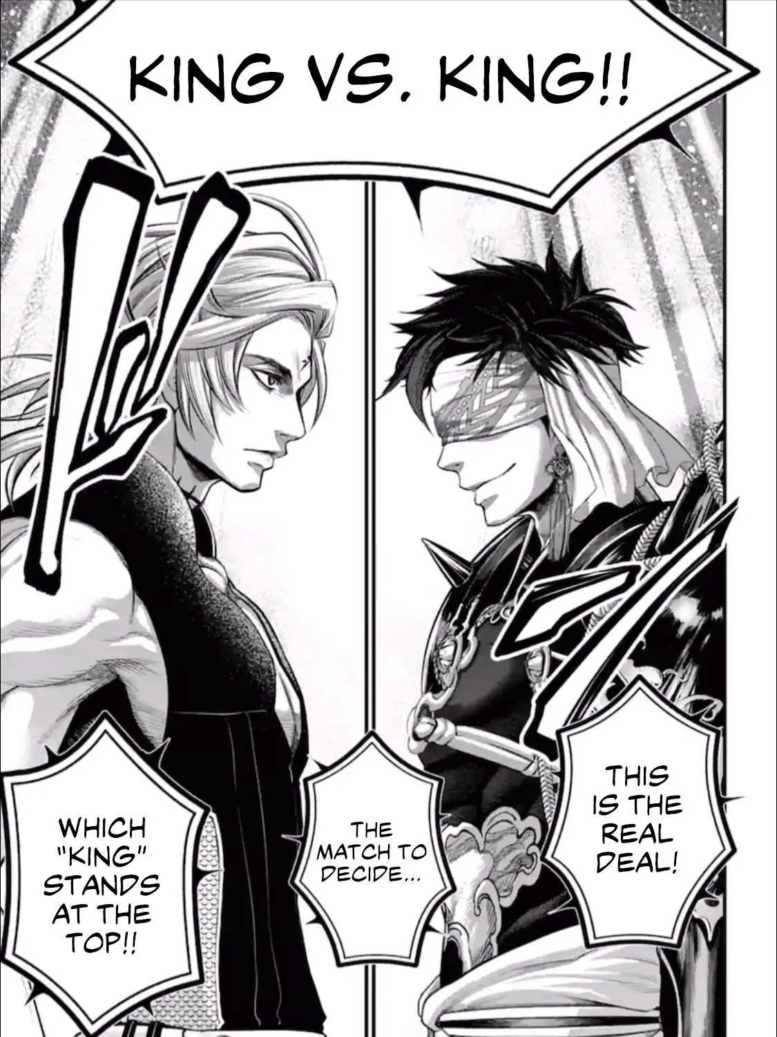 Shuumatsu no Valkyrie Chapter 56.5 page 33 - 