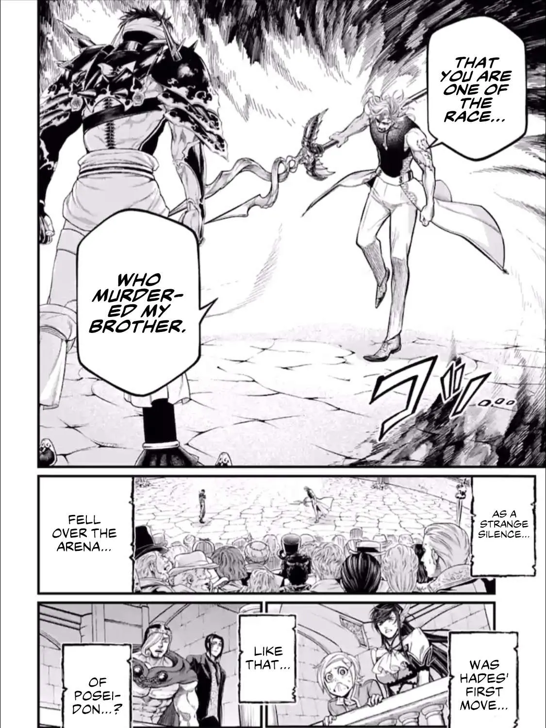Shuumatsu no Valkyrie Chapter 56.5 page 39 - 
