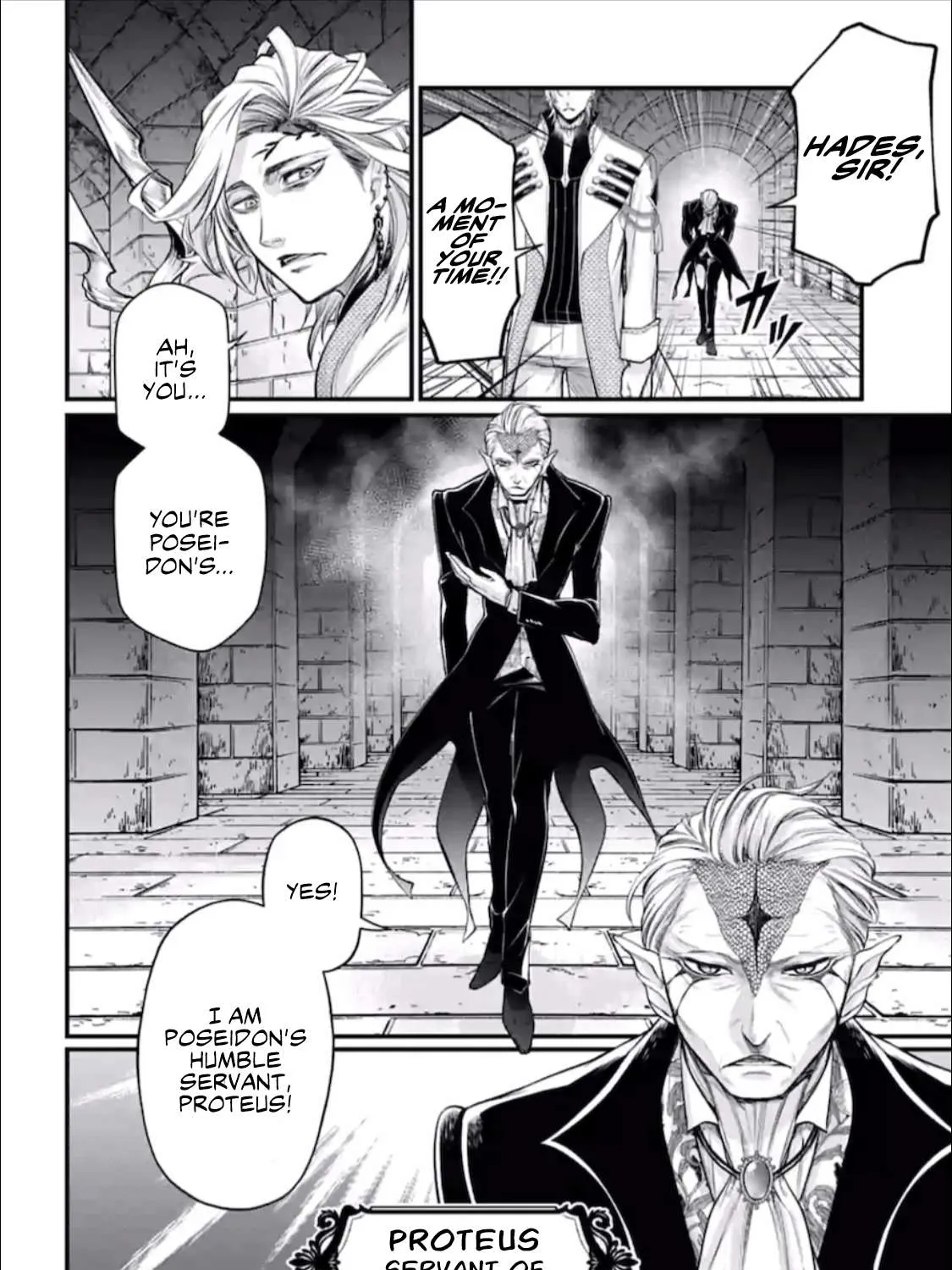 Shuumatsu no Valkyrie Chapter 56.5 page 5 - 
