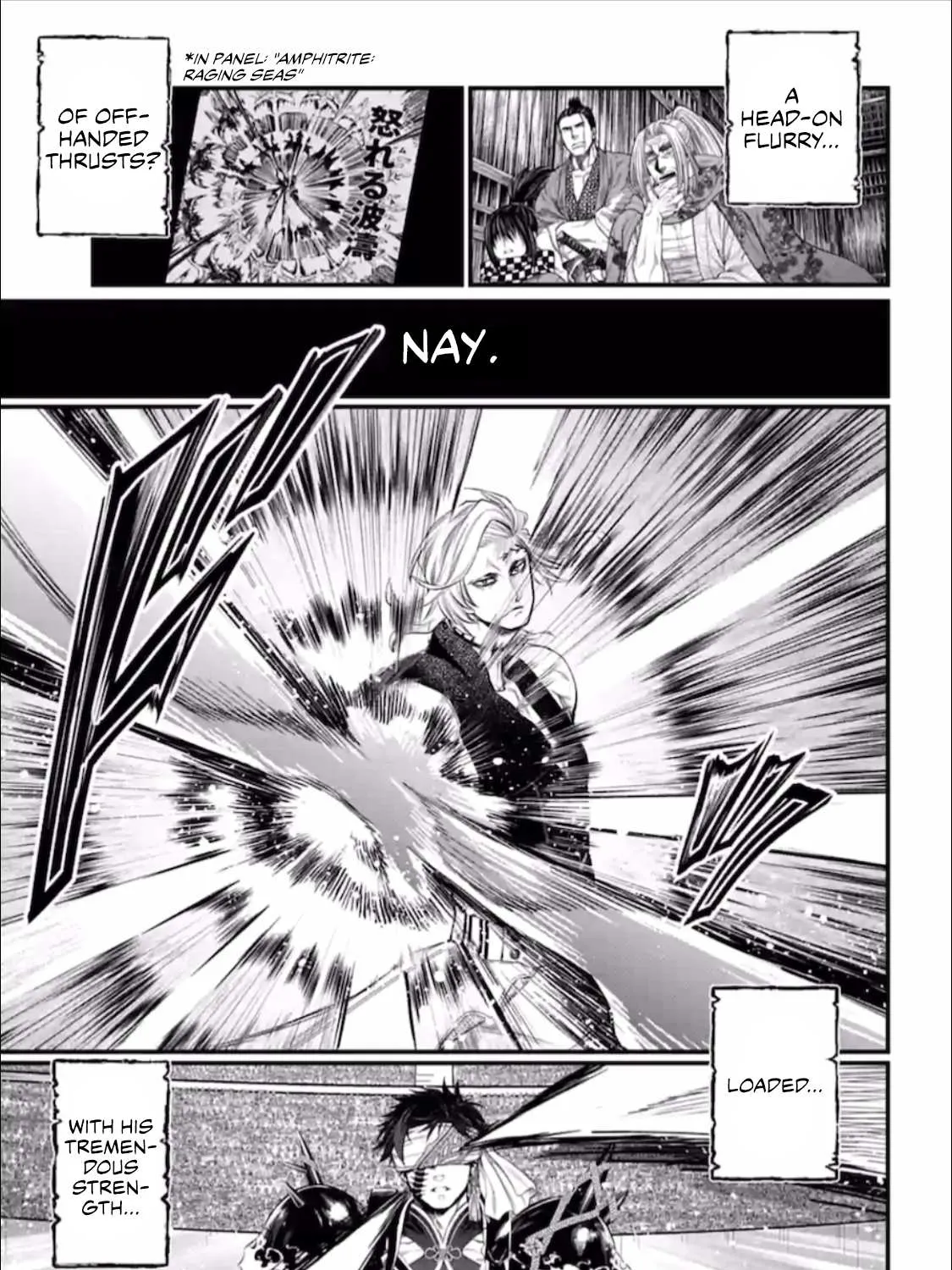 Shuumatsu no Valkyrie Chapter 56.5 page 41 - 