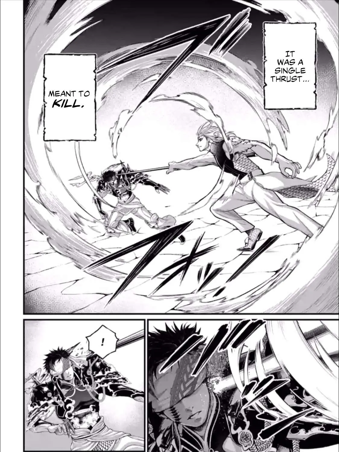 Shuumatsu no Valkyrie Chapter 56.5 page 43 - 
