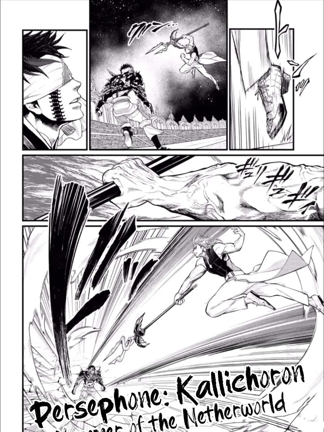 Shuumatsu no Valkyrie Chapter 56.5 page 47 - 