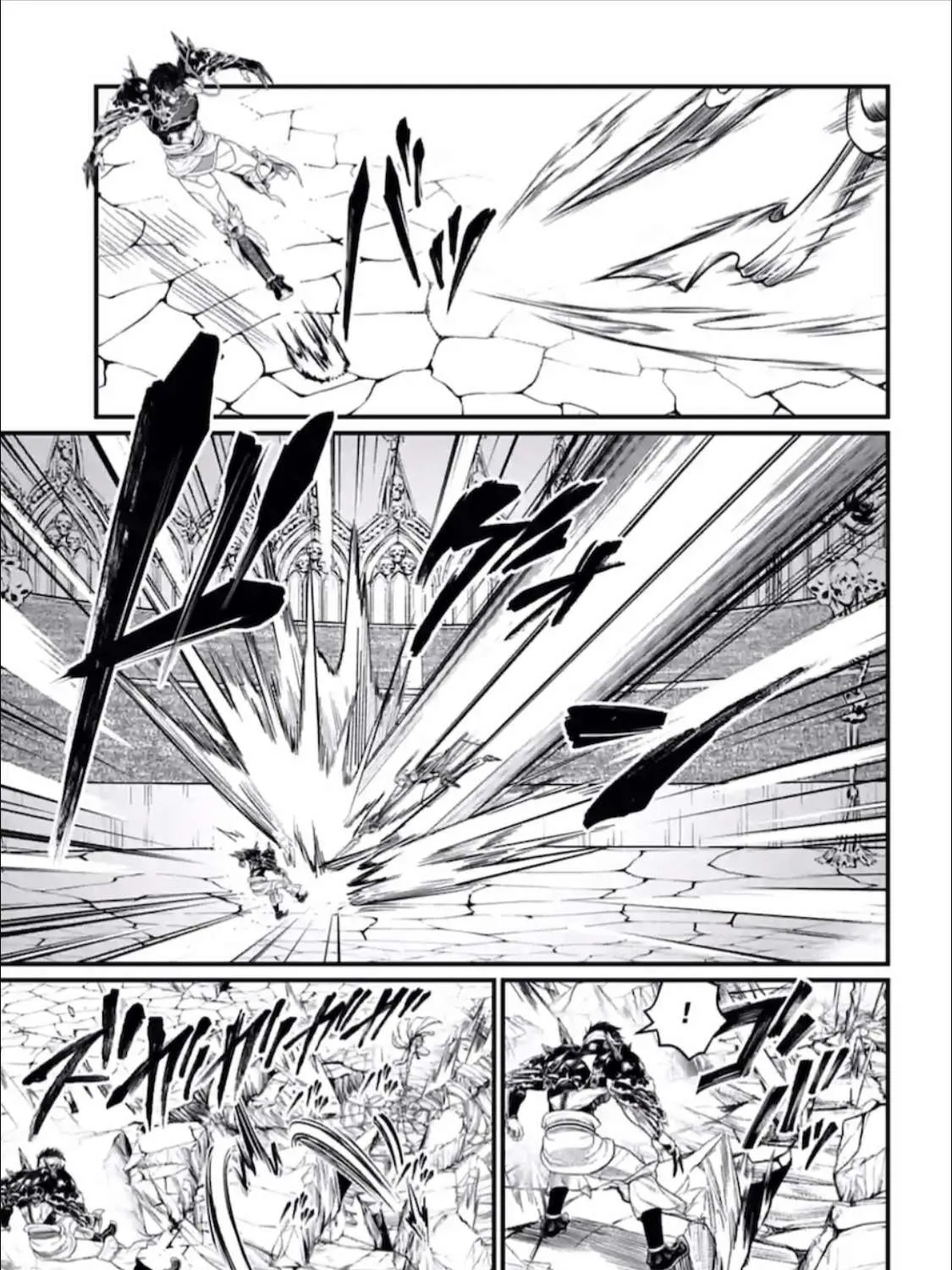 Shuumatsu no Valkyrie Chapter 56.5 page 49 - 