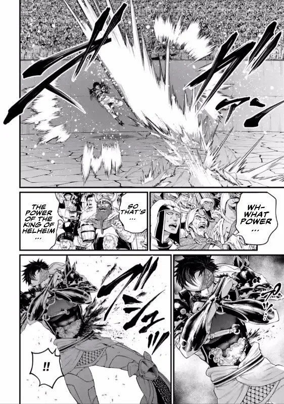 Shuumatsu no Valkyrie Chapter 56.5 page 51 - 