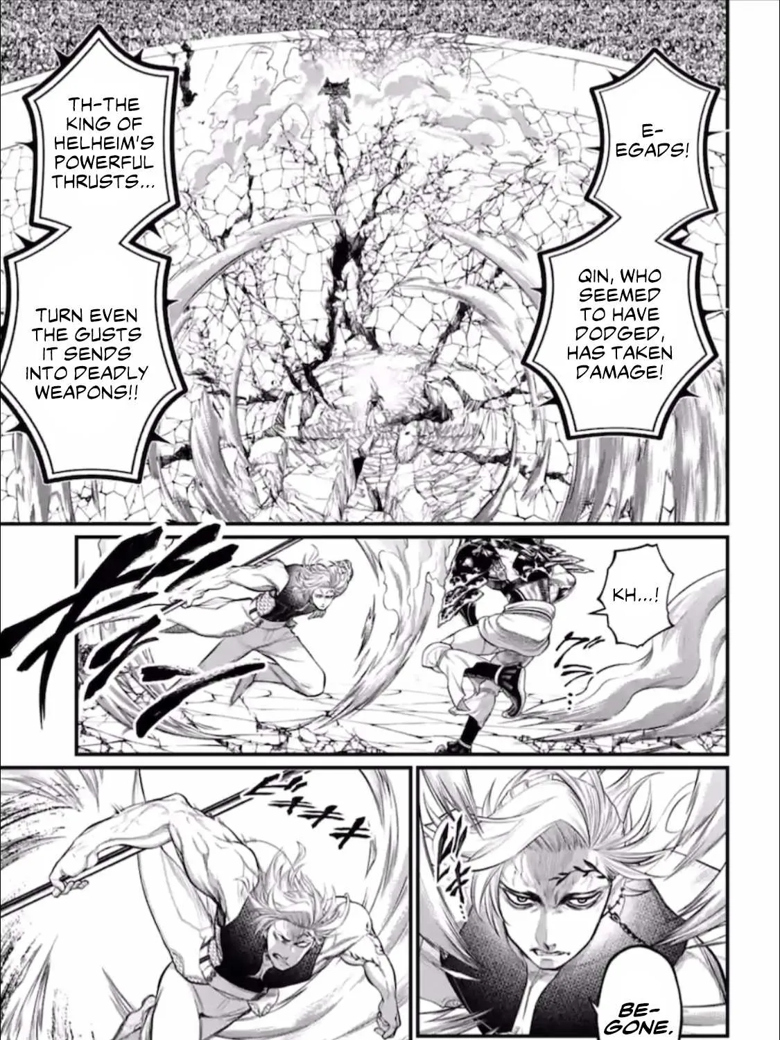 Shuumatsu no Valkyrie Chapter 56.5 page 52 - 