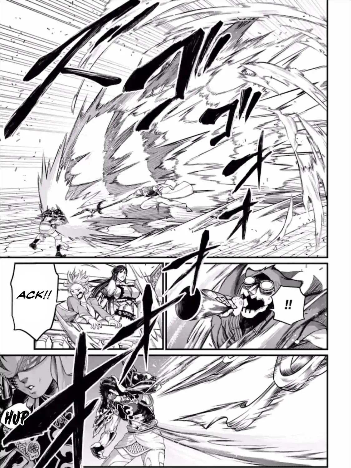 Shuumatsu no Valkyrie Chapter 56.5 page 56 - 