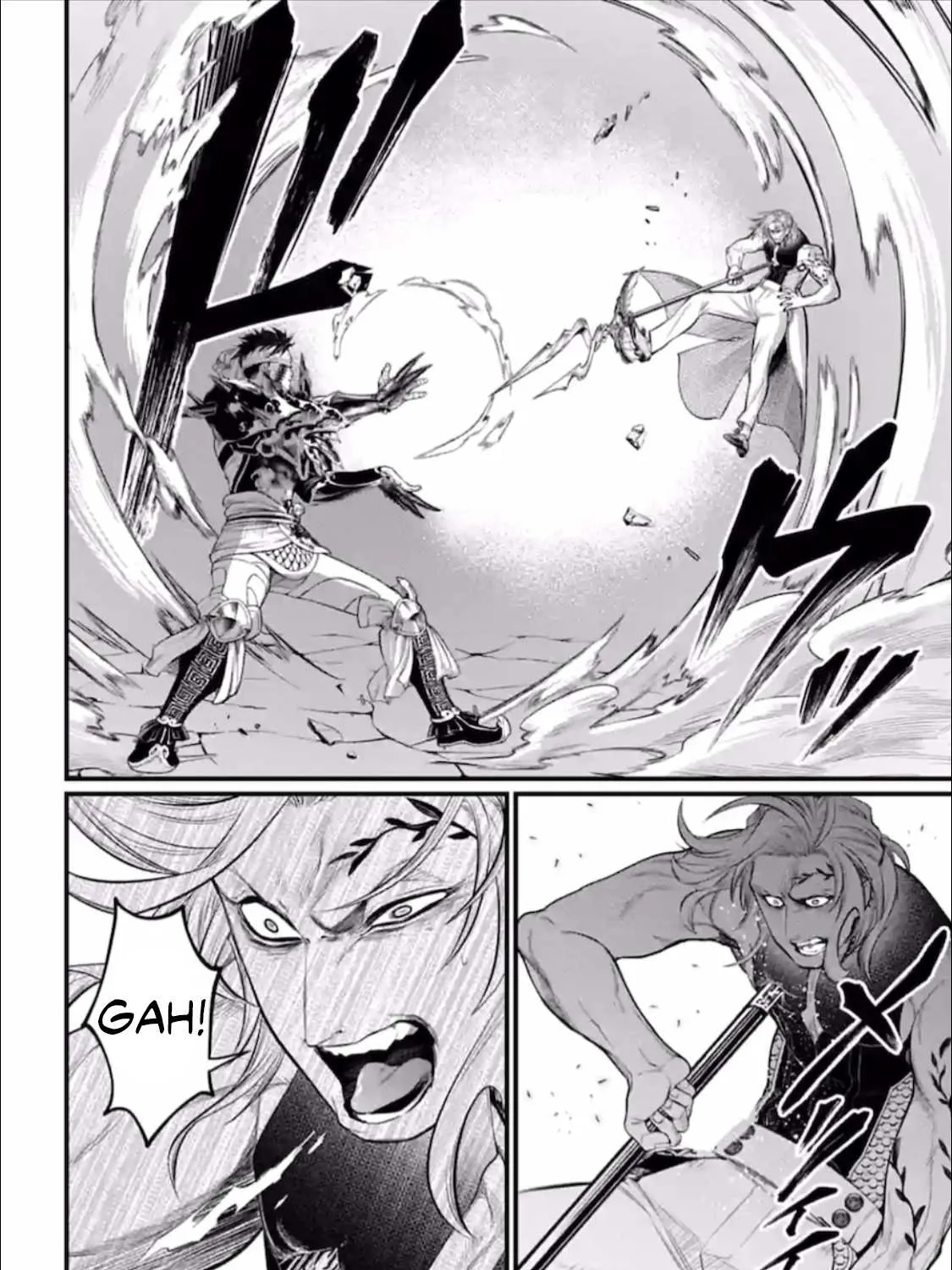 Shuumatsu no Valkyrie Chapter 56.5 page 62 - 