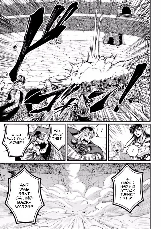 Shuumatsu no Valkyrie Chapter 56.5 page 64 - 