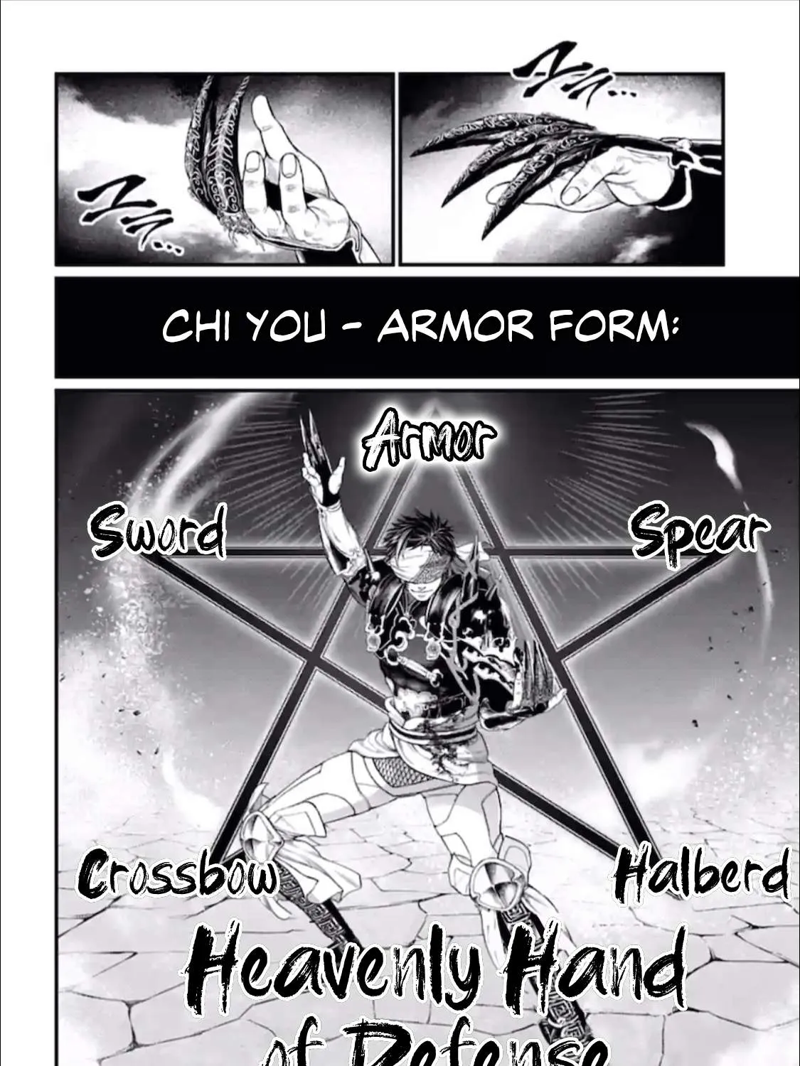 Shuumatsu no Valkyrie Chapter 56.5 page 65 - 
