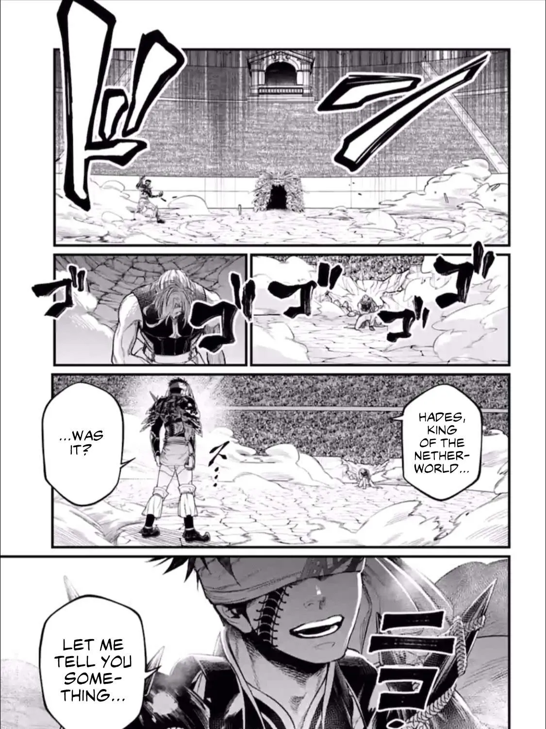 Shuumatsu no Valkyrie Chapter 56.5 page 67 - 
