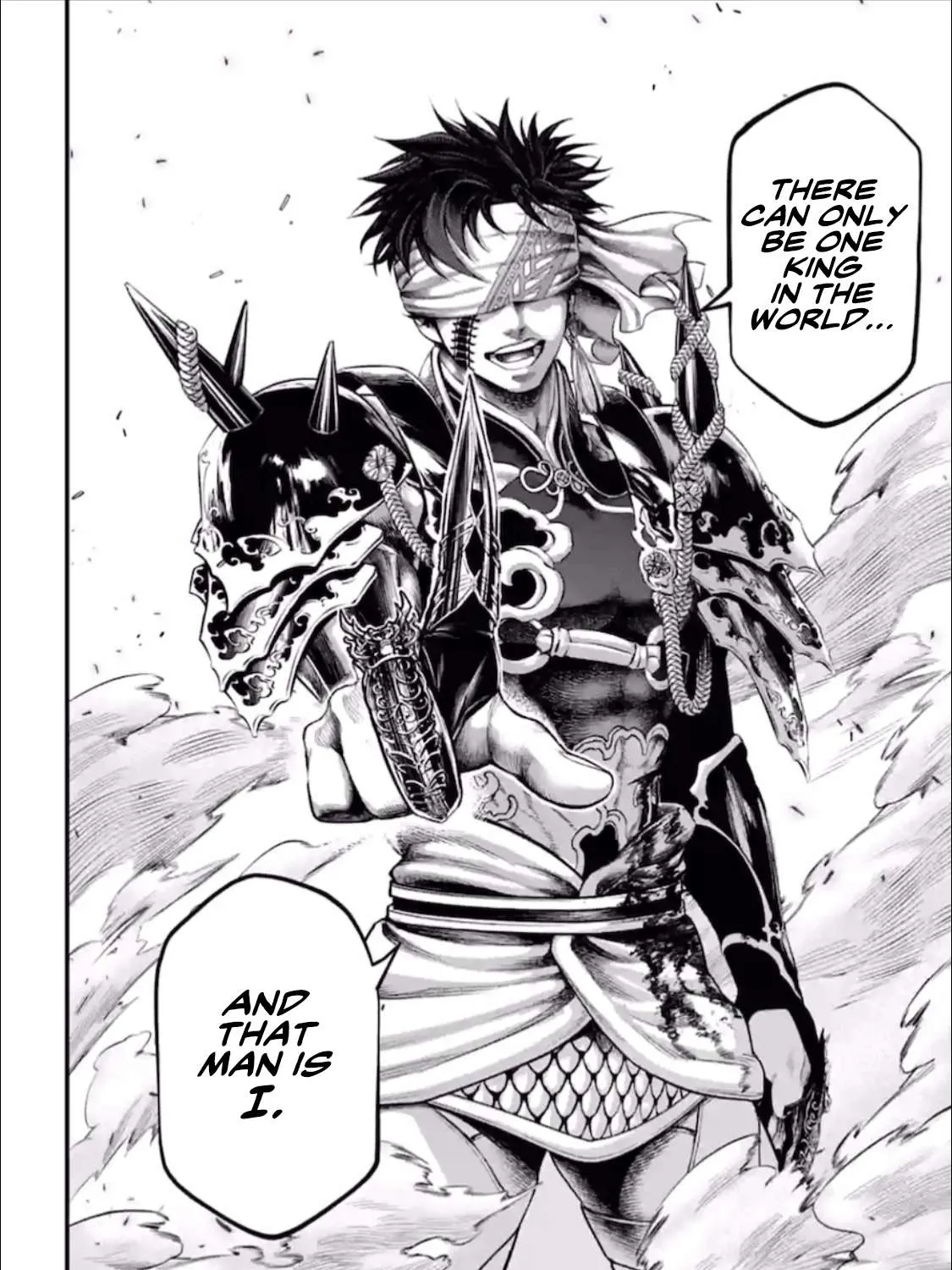 Shuumatsu no Valkyrie Chapter 56.5 page 69 - 