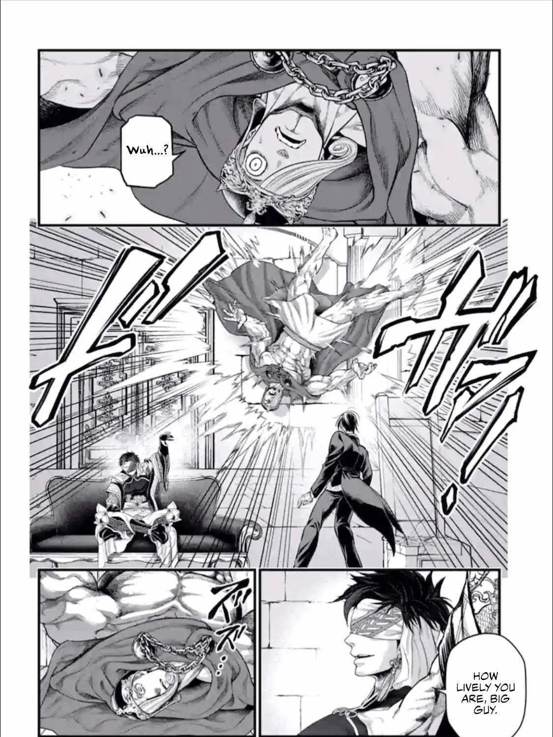 Shuumatsu no Valkyrie Chapter 56 page 14 - 