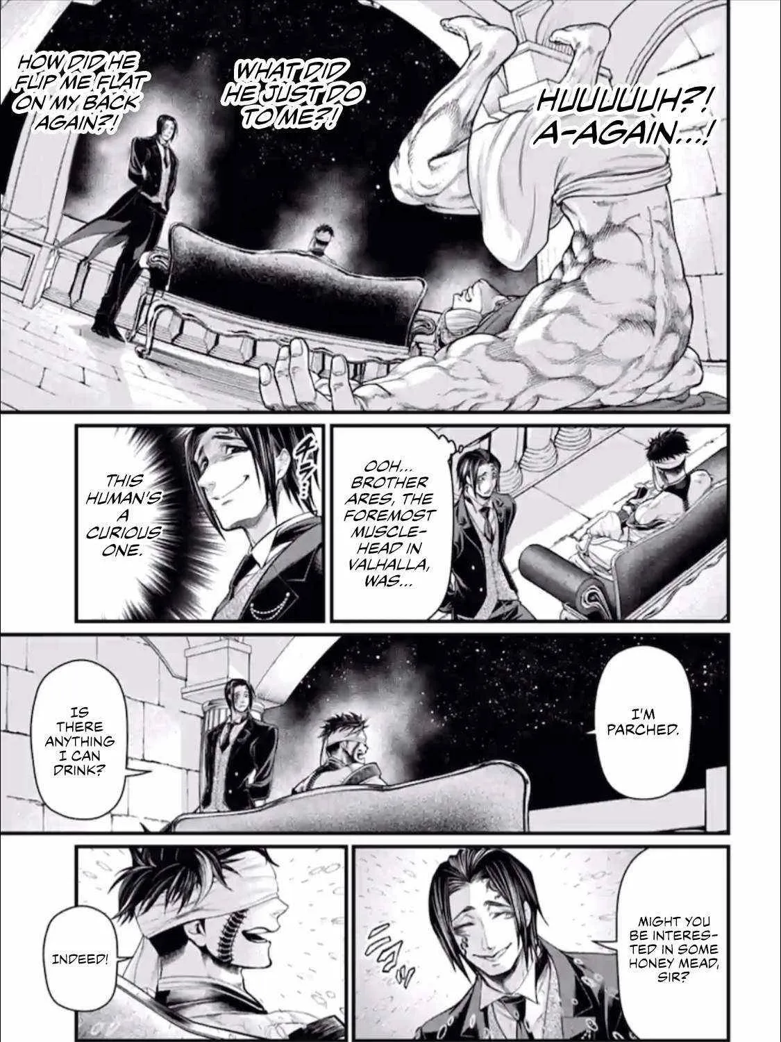 Shuumatsu no Valkyrie Chapter 56 page 16 - 