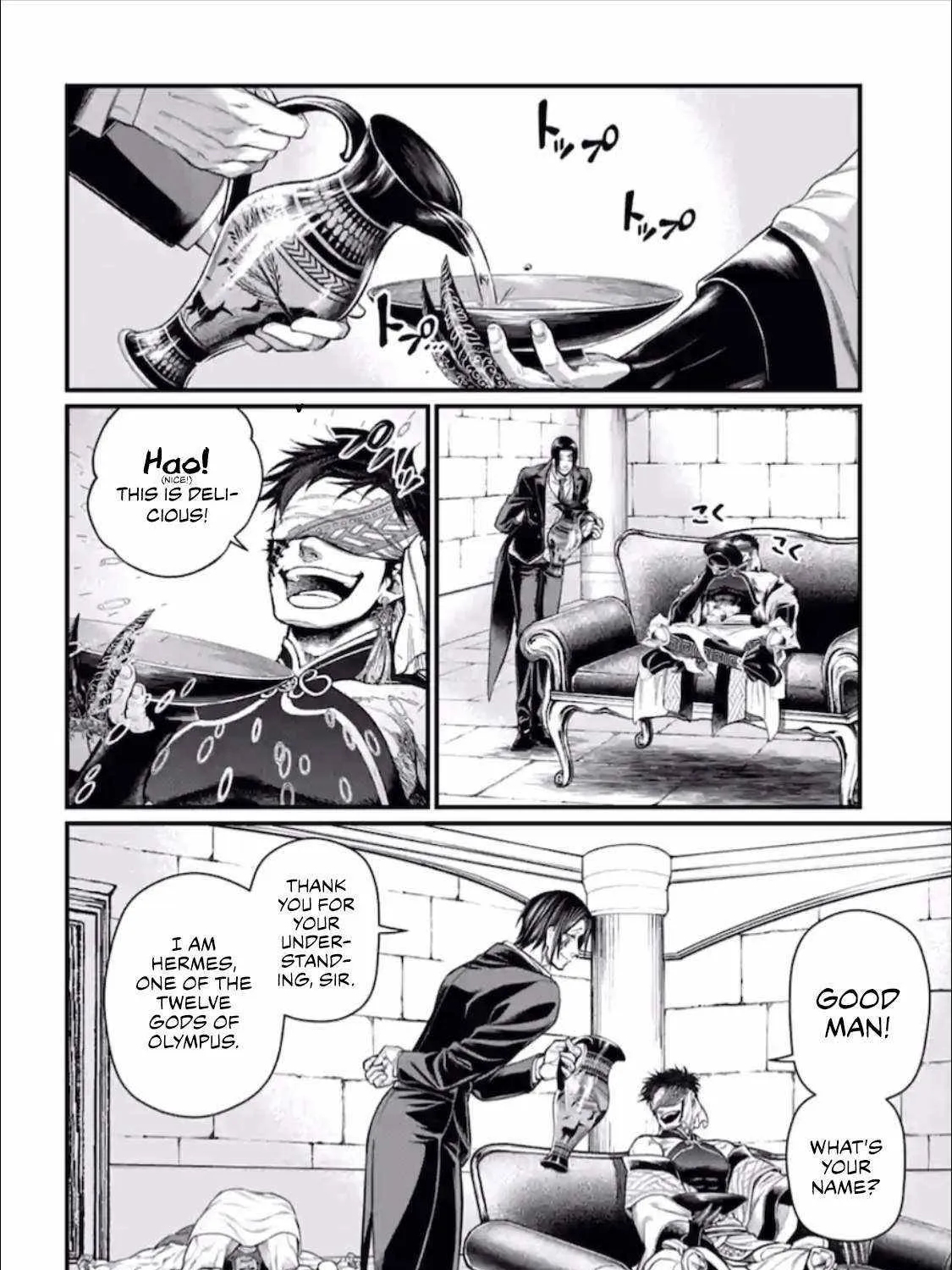 Shuumatsu no Valkyrie Chapter 56 page 18 - 