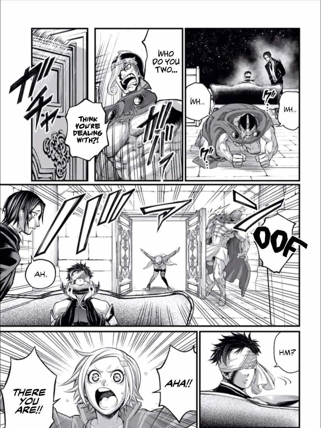 Shuumatsu no Valkyrie Chapter 56 page 20 - 