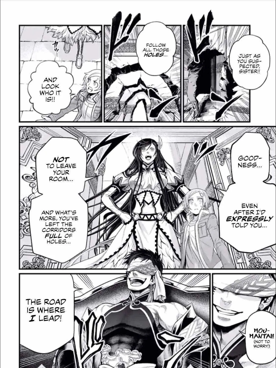 Shuumatsu no Valkyrie Chapter 56 page 22 - 