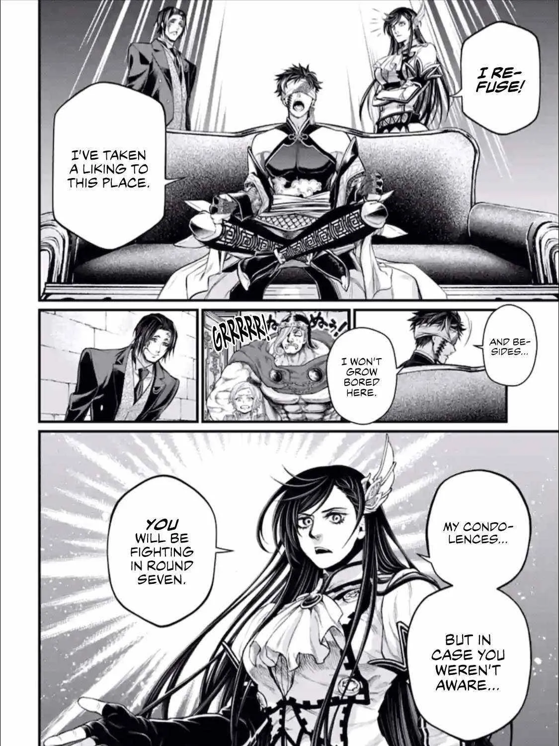 Shuumatsu no Valkyrie Chapter 56 page 26 - 