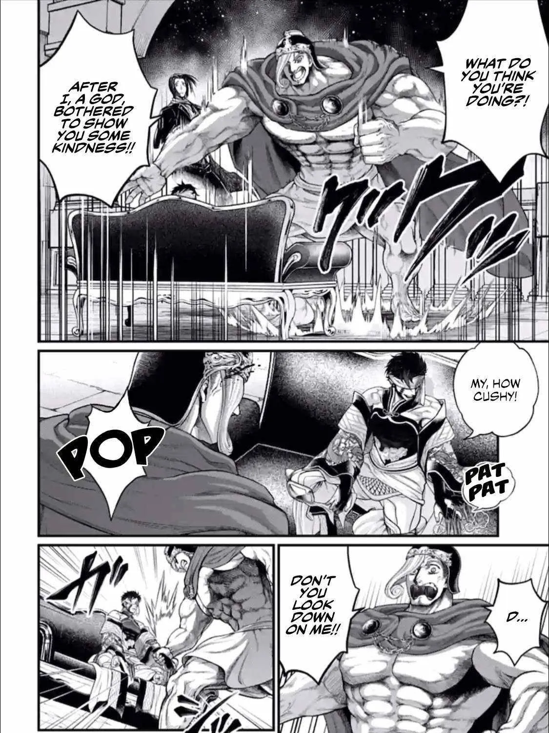 Shuumatsu no Valkyrie Chapter 56 page 4 - 