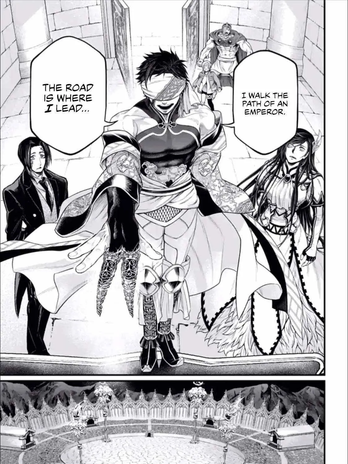 Shuumatsu no Valkyrie Chapter 56 page 32 - 