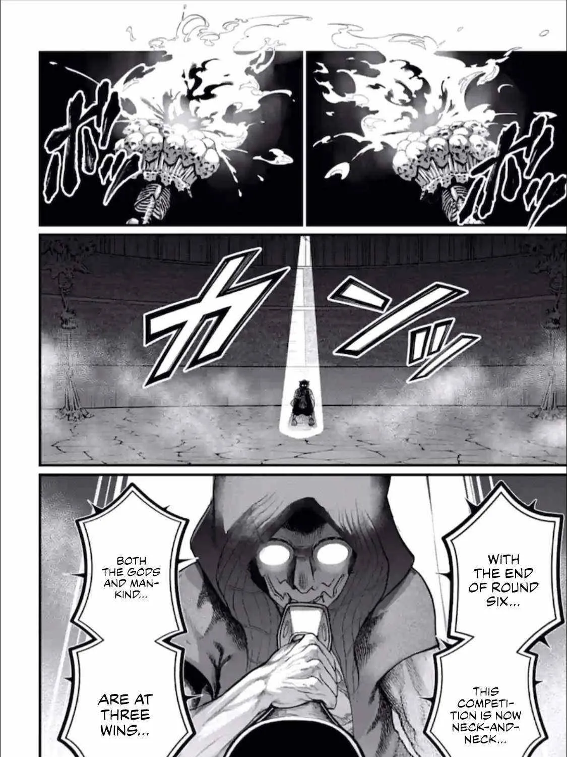 Shuumatsu no Valkyrie Chapter 56 page 34 - 