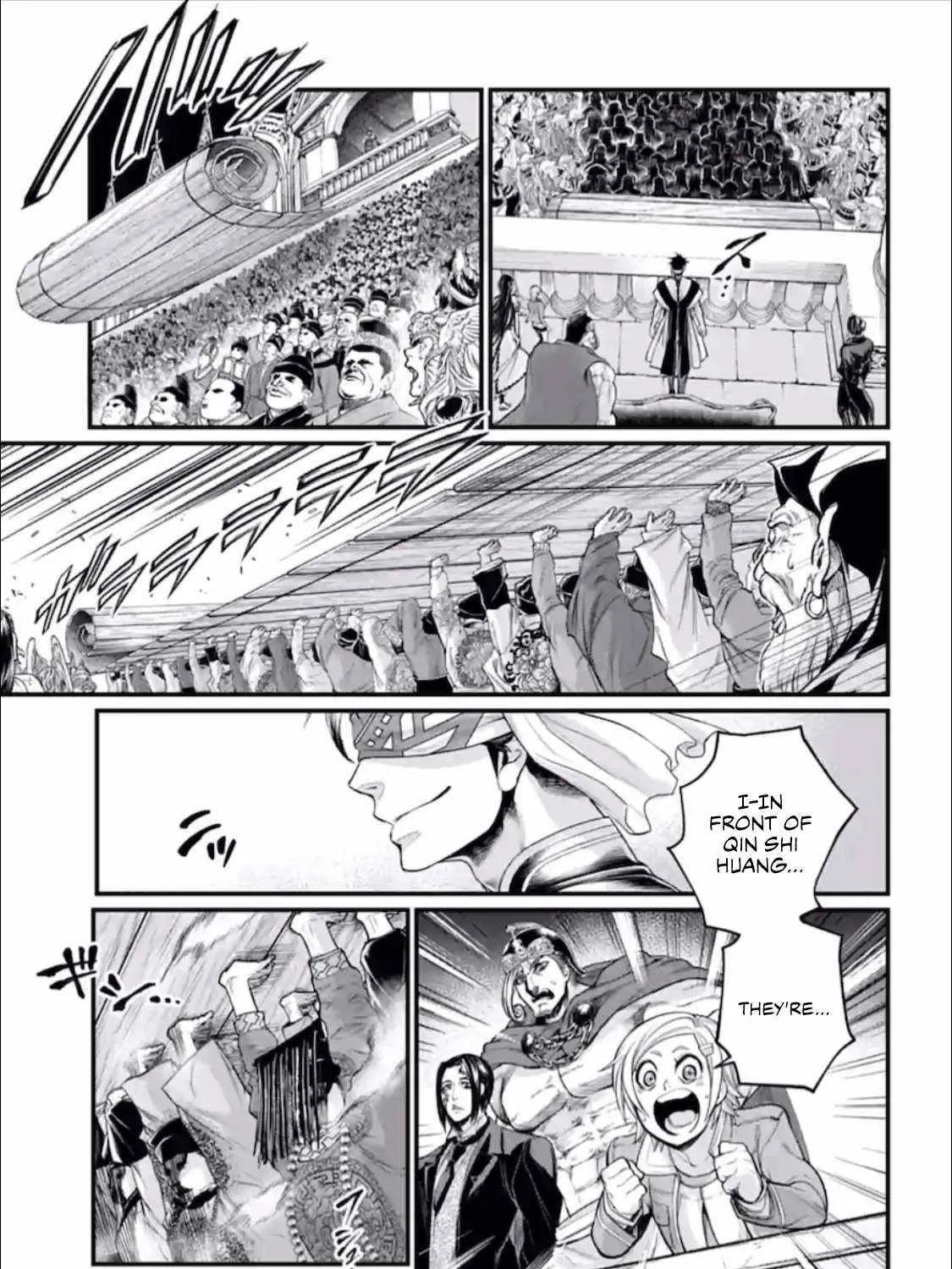 Shuumatsu no Valkyrie Chapter 56 page 43 - 