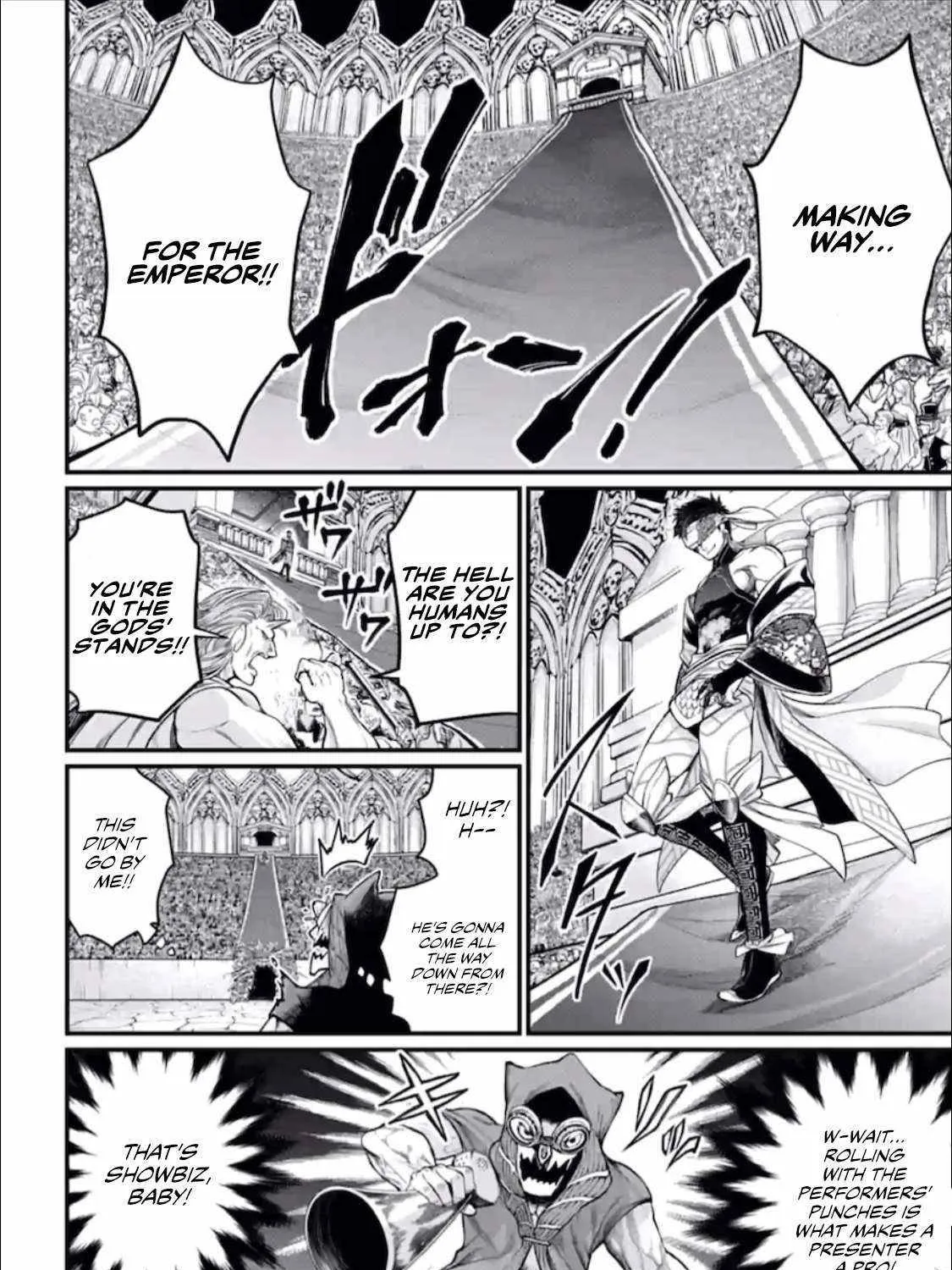 Shuumatsu no Valkyrie Chapter 56 page 45 - 