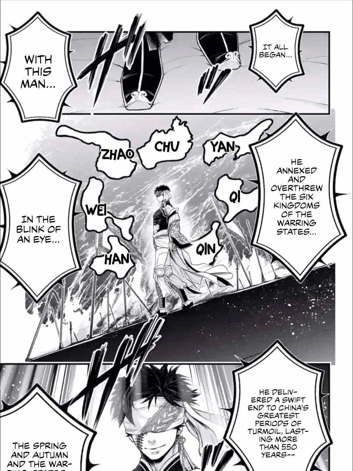 Shuumatsu no Valkyrie Chapter 56 page 47 - 