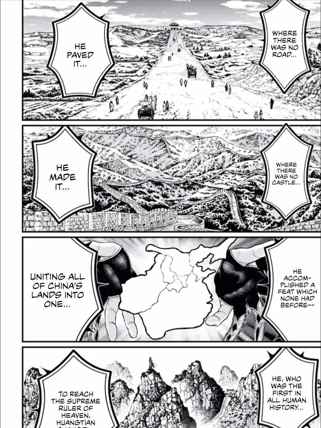 Shuumatsu no Valkyrie Chapter 56 page 49 - 