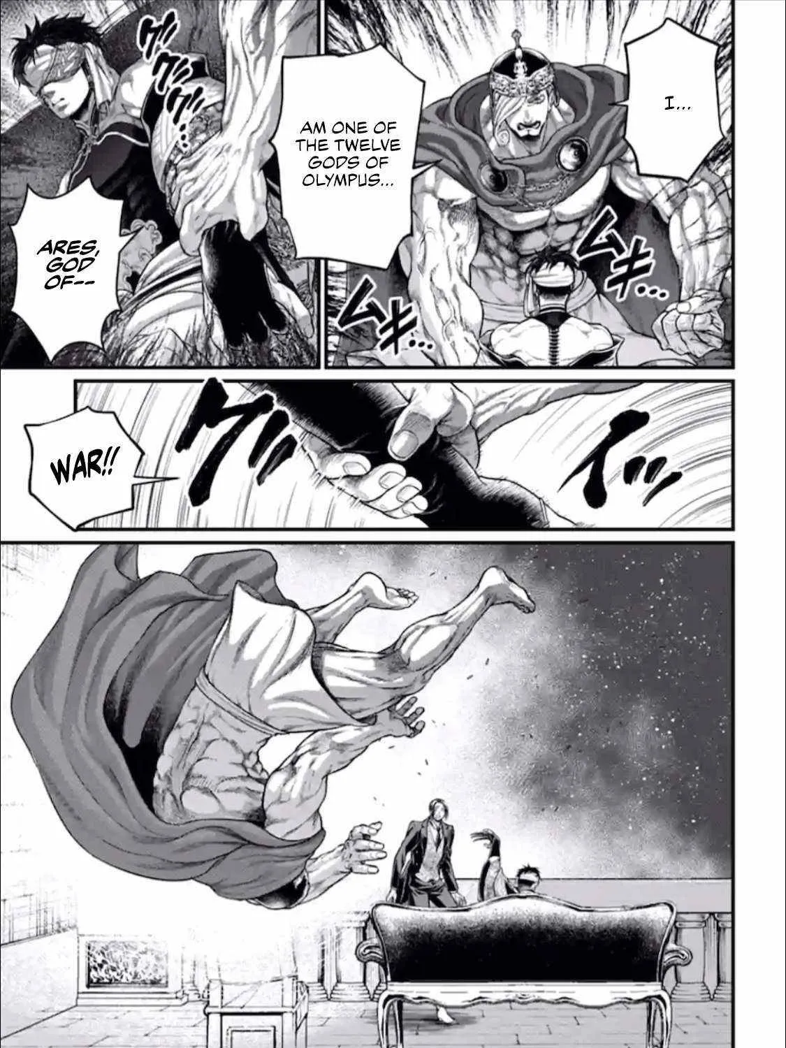 Shuumatsu no Valkyrie Chapter 56 page 6 - 