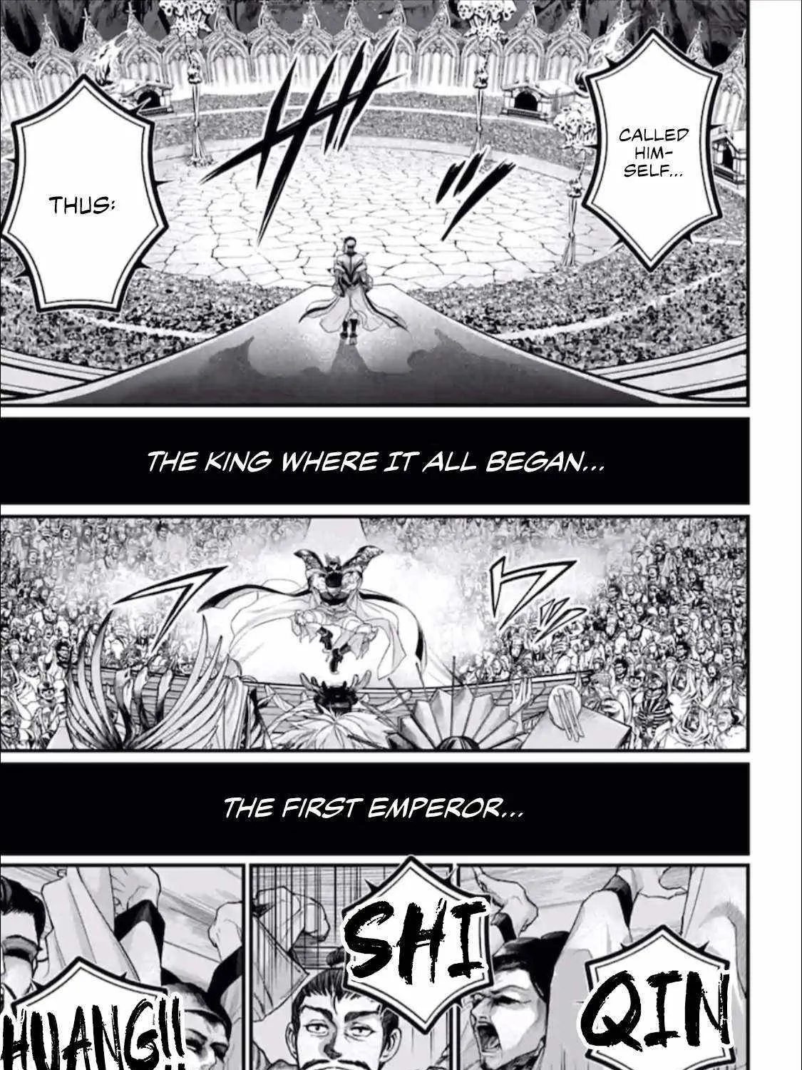 Shuumatsu no Valkyrie Chapter 56 page 51 - 