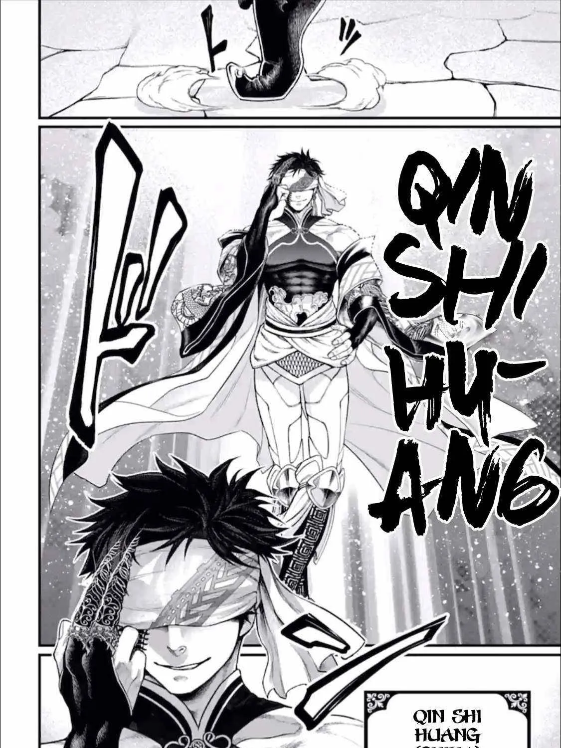 Shuumatsu no Valkyrie Chapter 56 page 53 - 