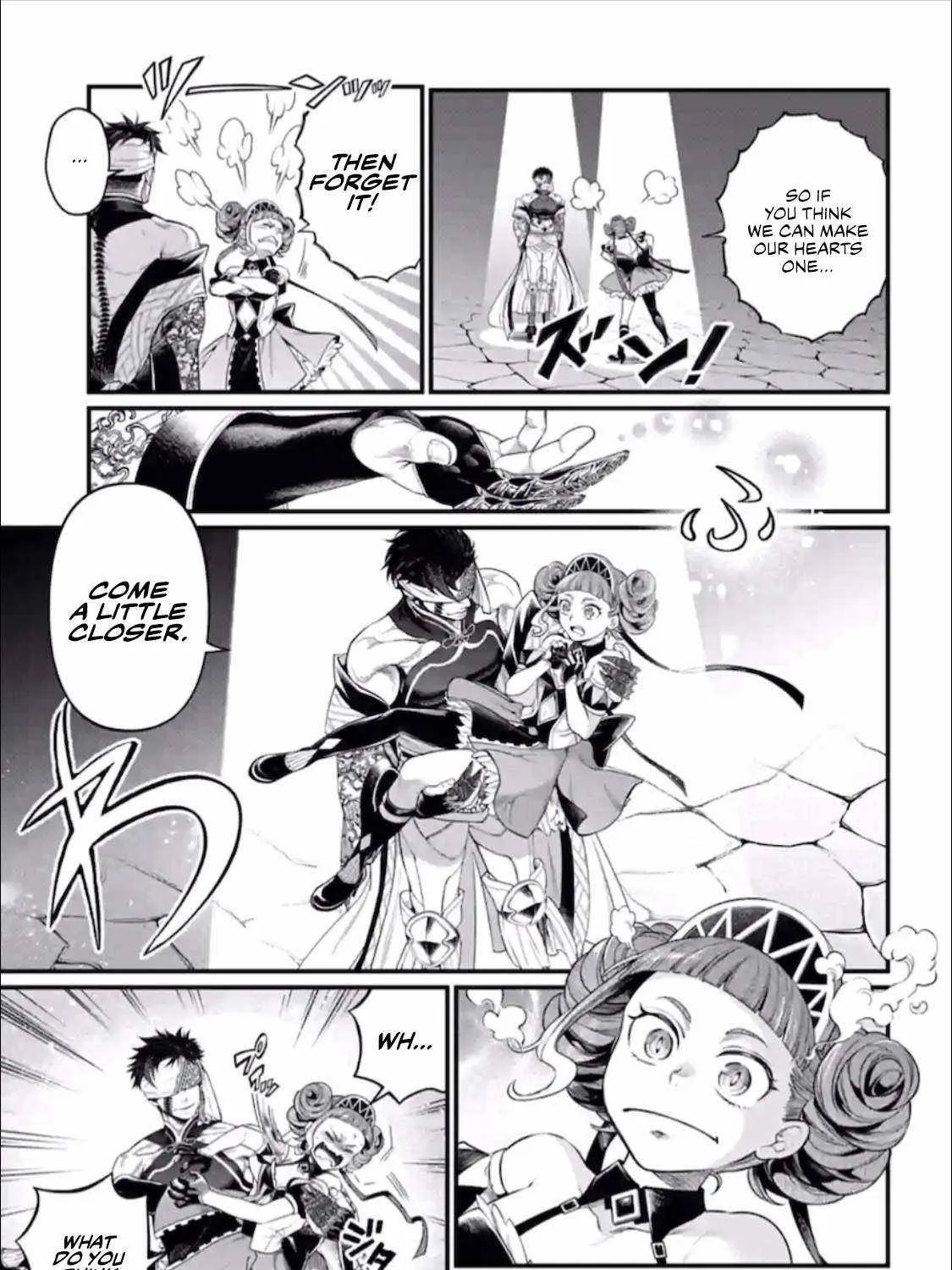 Shuumatsu no Valkyrie Chapter 56 page 59 - 