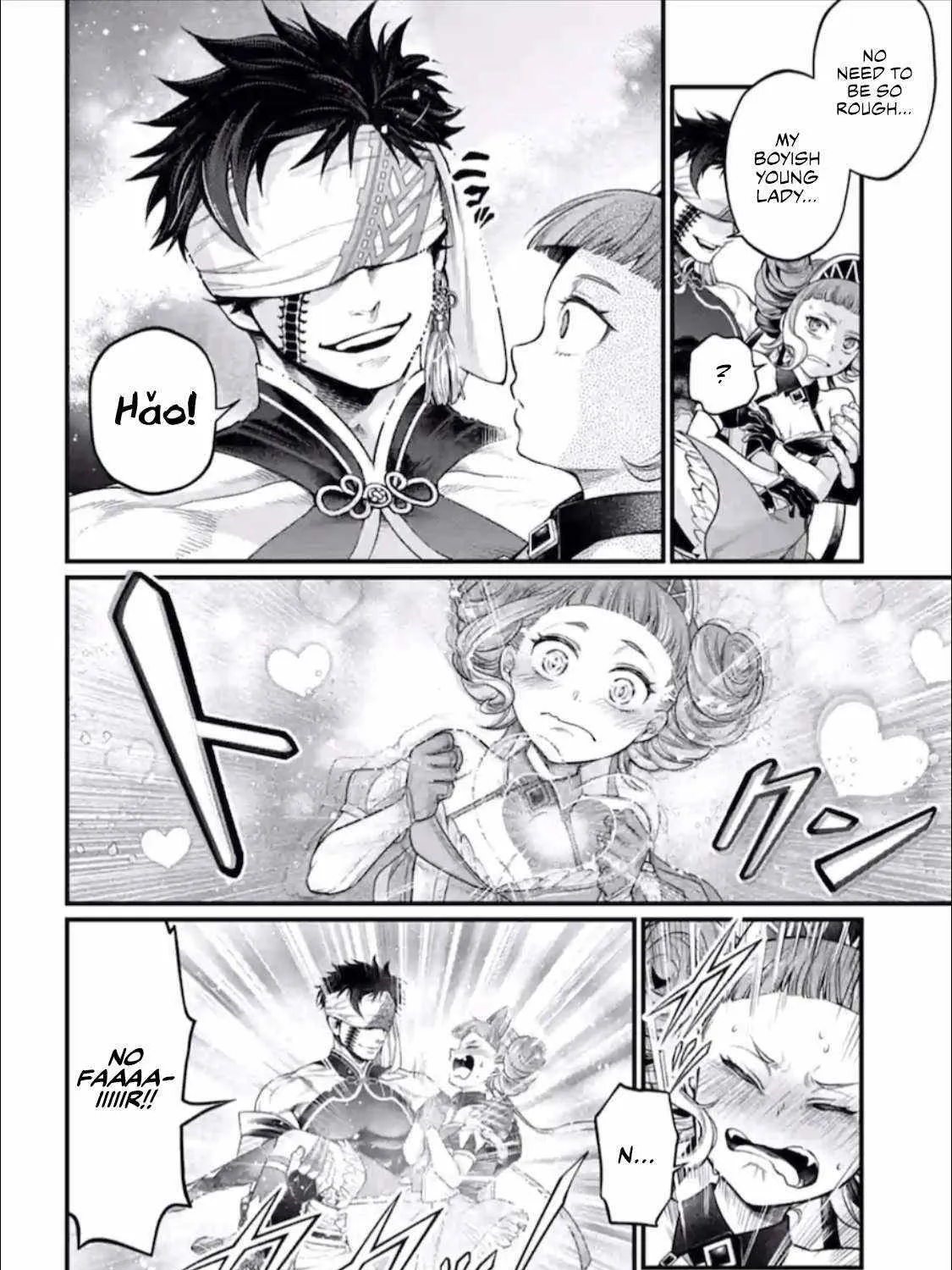 Shuumatsu no Valkyrie Chapter 56 page 61 - 