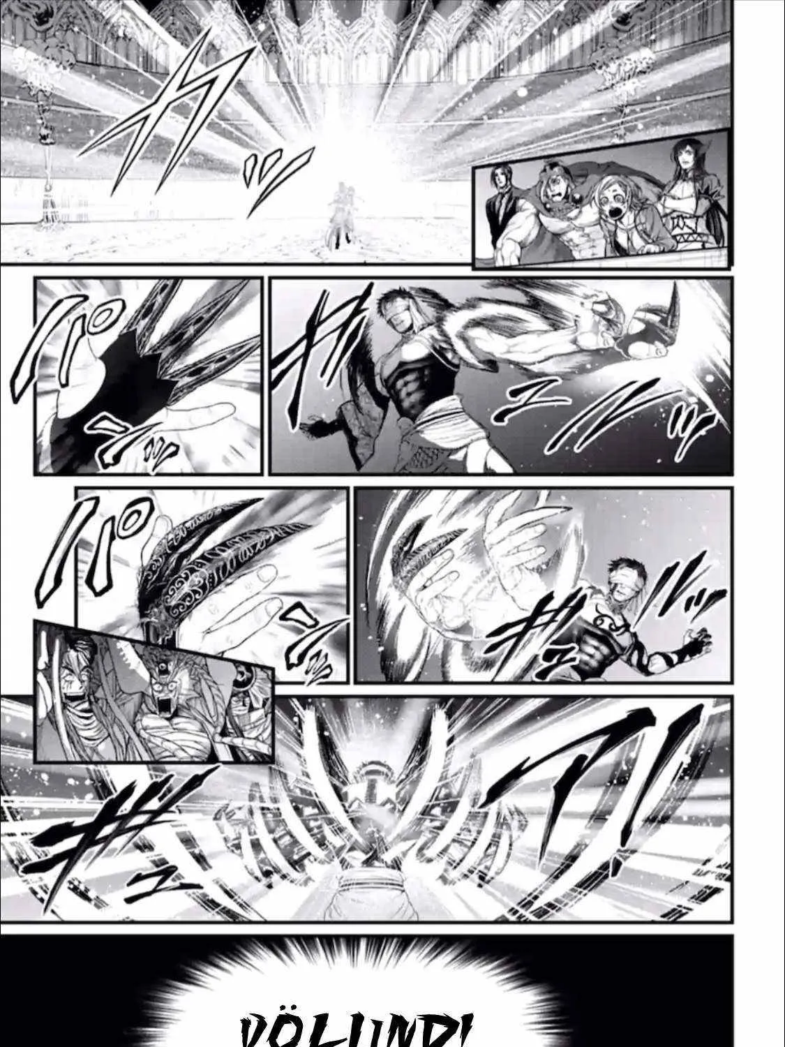 Shuumatsu no Valkyrie Chapter 56 page 63 - 