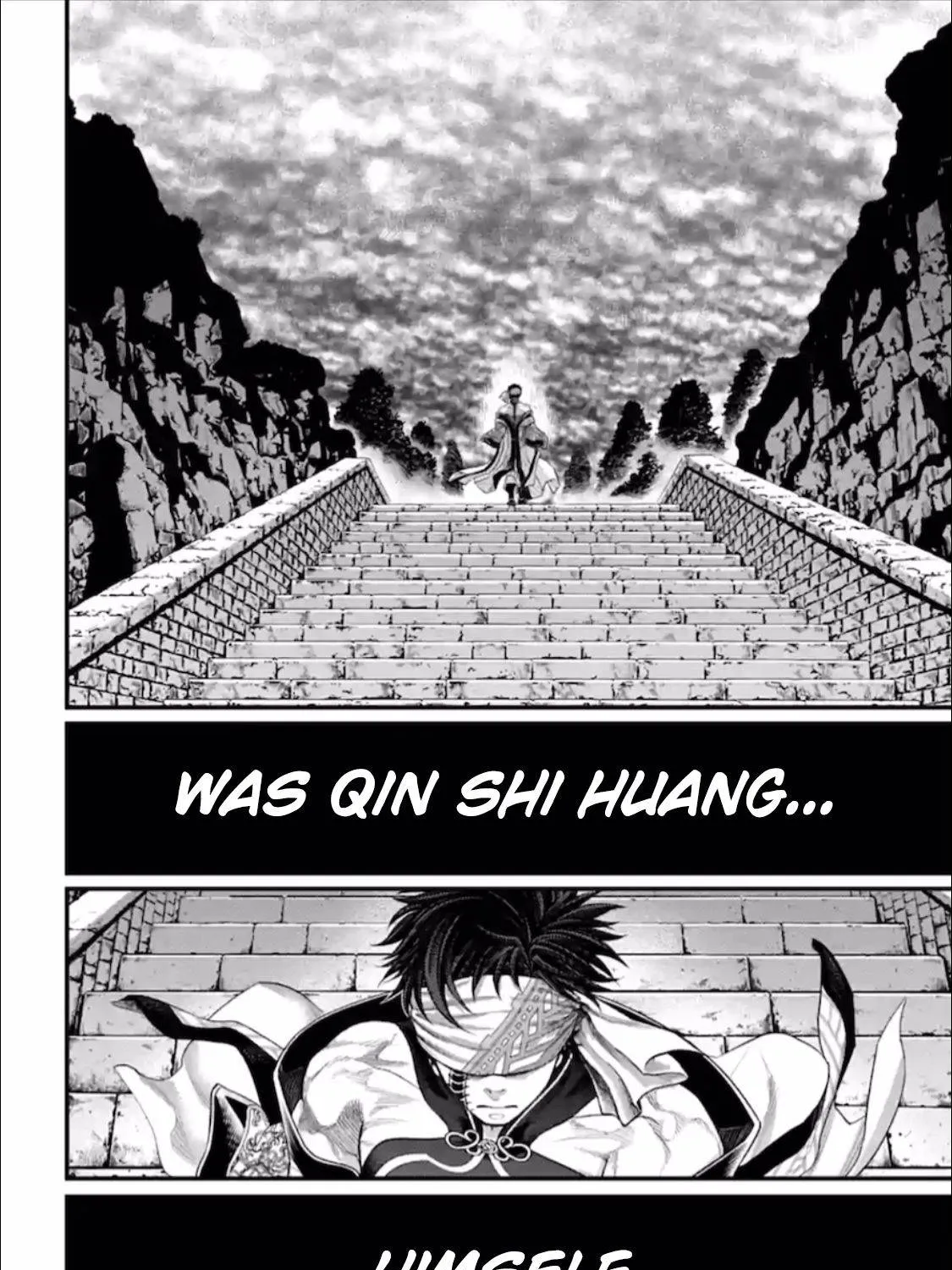 Shuumatsu no Valkyrie Chapter 57 page 11 - 