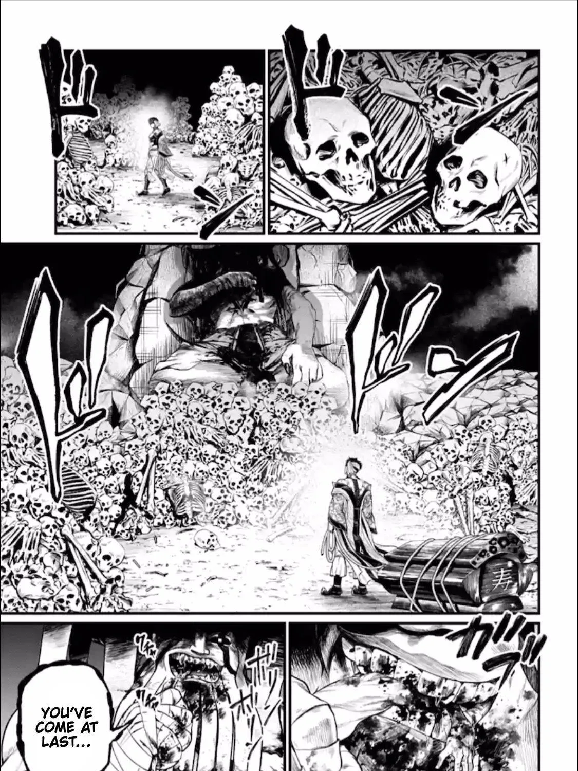 Shuumatsu no Valkyrie Chapter 57 page 13 - 