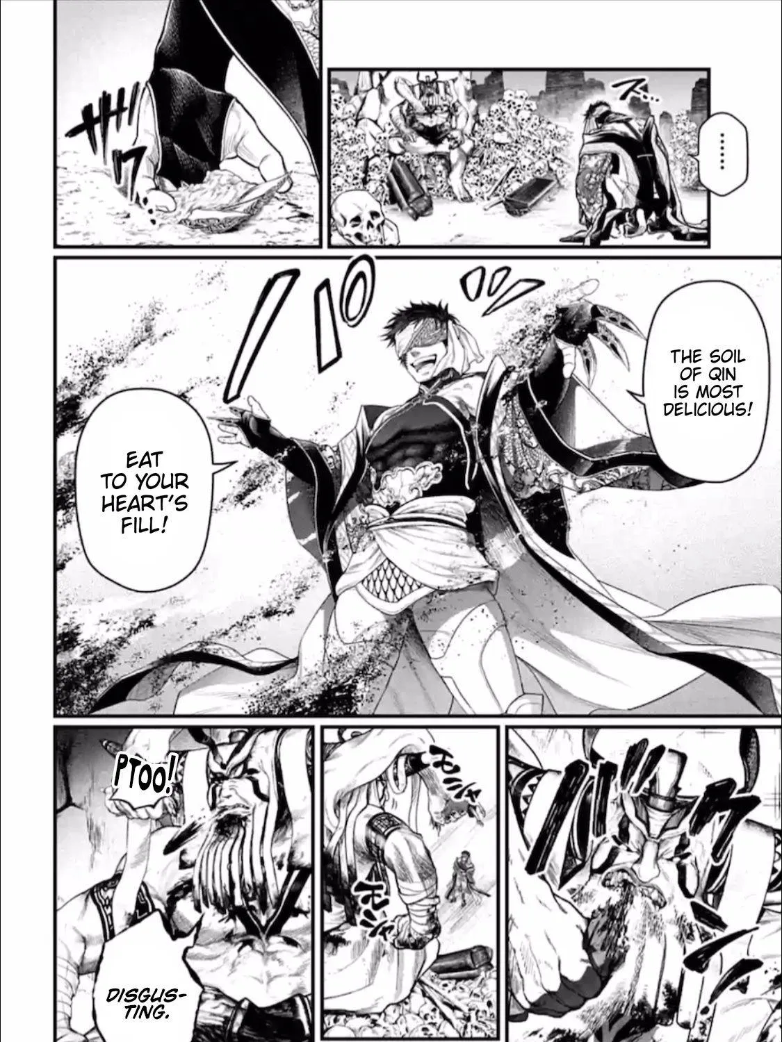 Shuumatsu no Valkyrie Chapter 57 page 23 - 