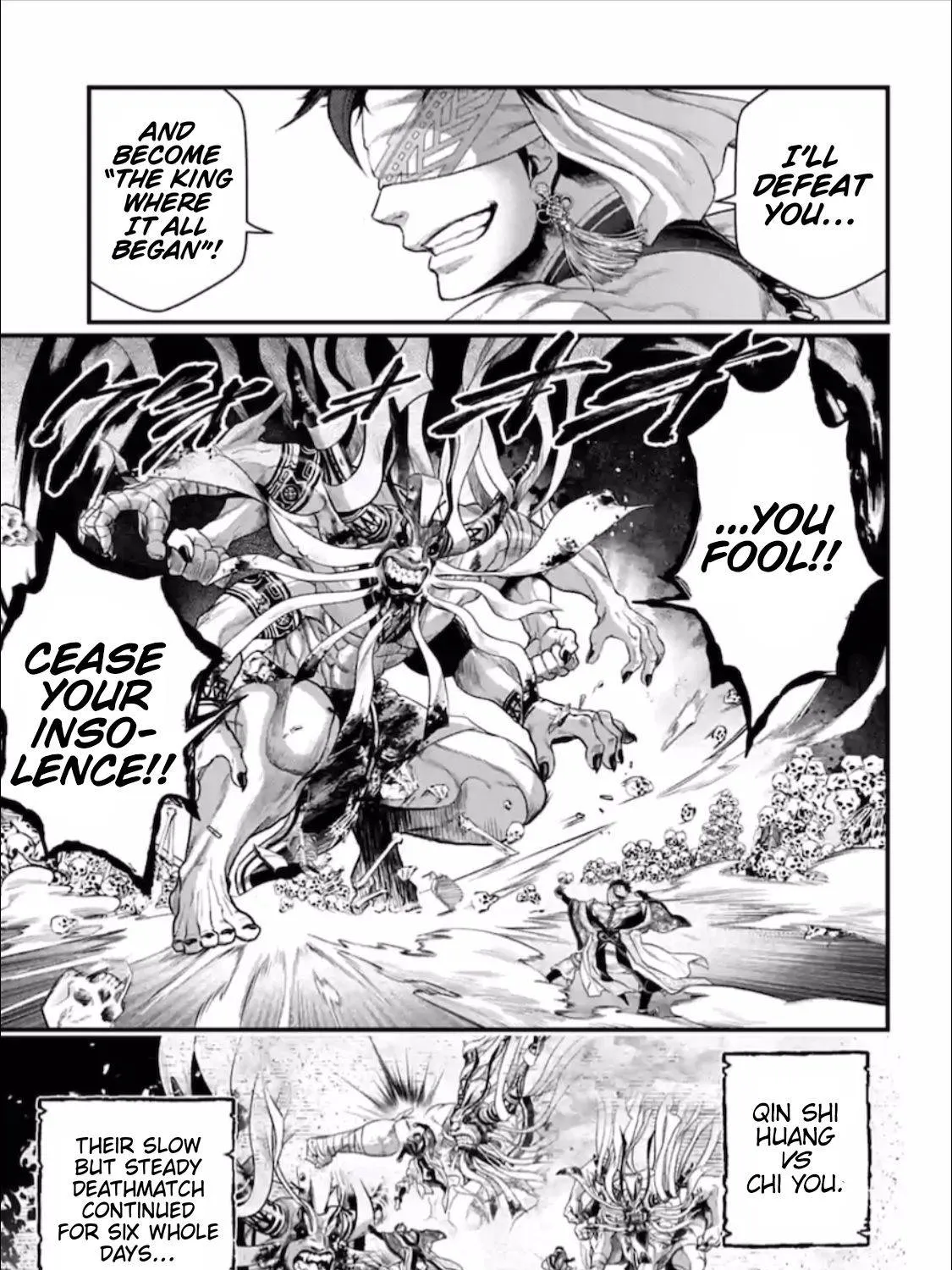 Shuumatsu no Valkyrie Chapter 57 page 29 - 