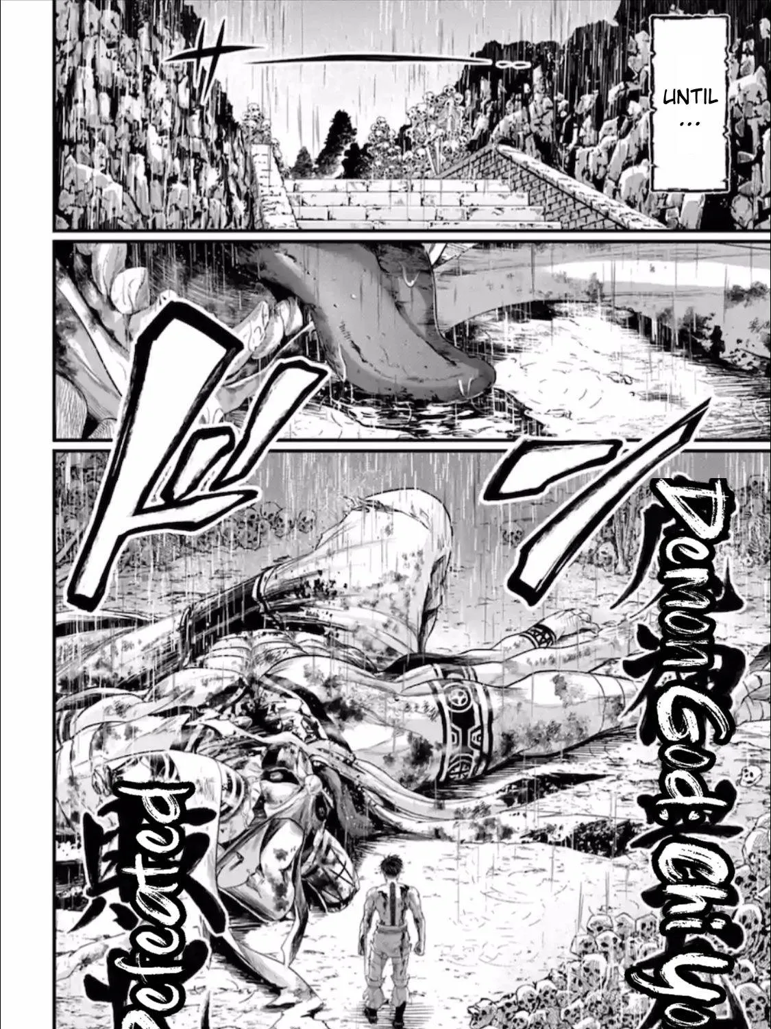 Shuumatsu no Valkyrie Chapter 57 page 31 - 