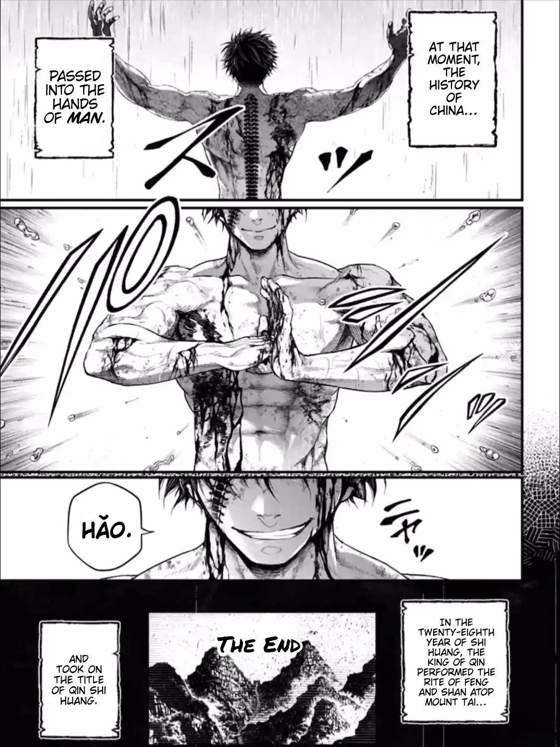 Shuumatsu no Valkyrie Chapter 57 page 33 - 